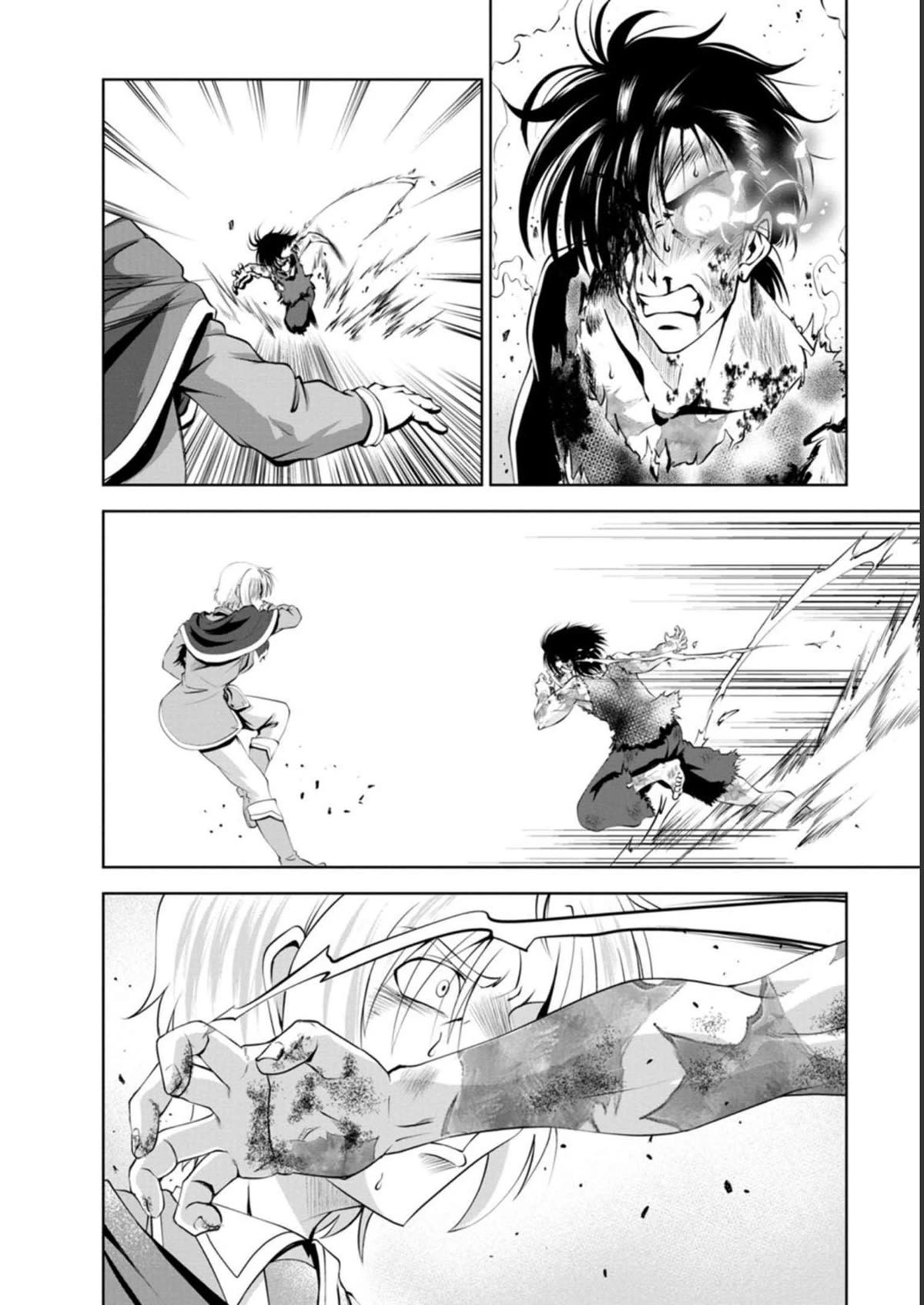 Shinka no Mi Chapter 38 page 28 - Chapter 38