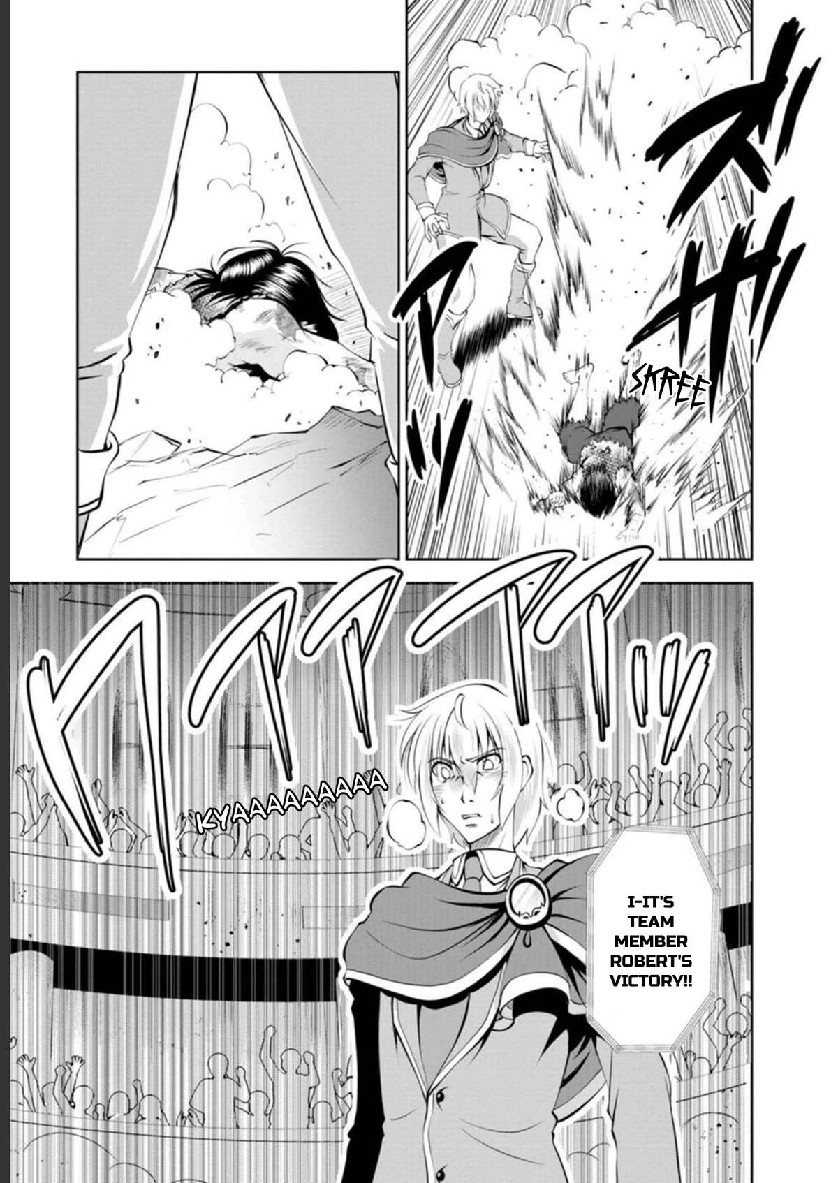 Shinka no Mi Chapter 38 page 29 - Chapter 38