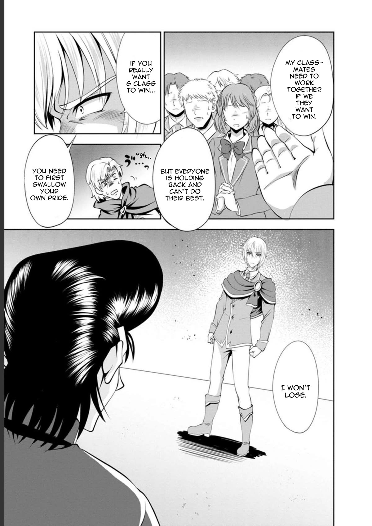 Shinka no Mi Chapter 38 page 5 - Chapter 38