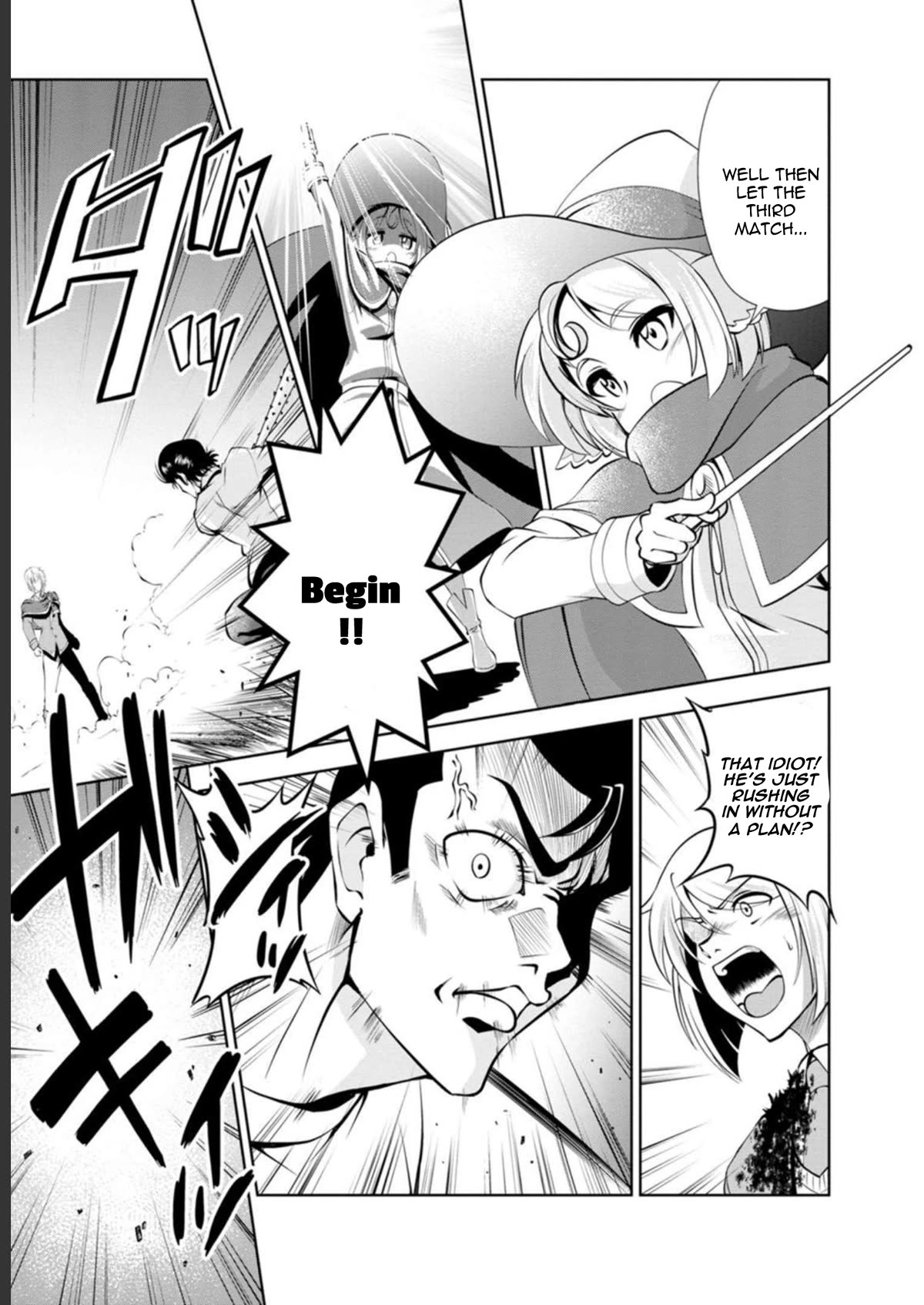 Shinka no Mi Chapter 38 page 9 - Chapter 38