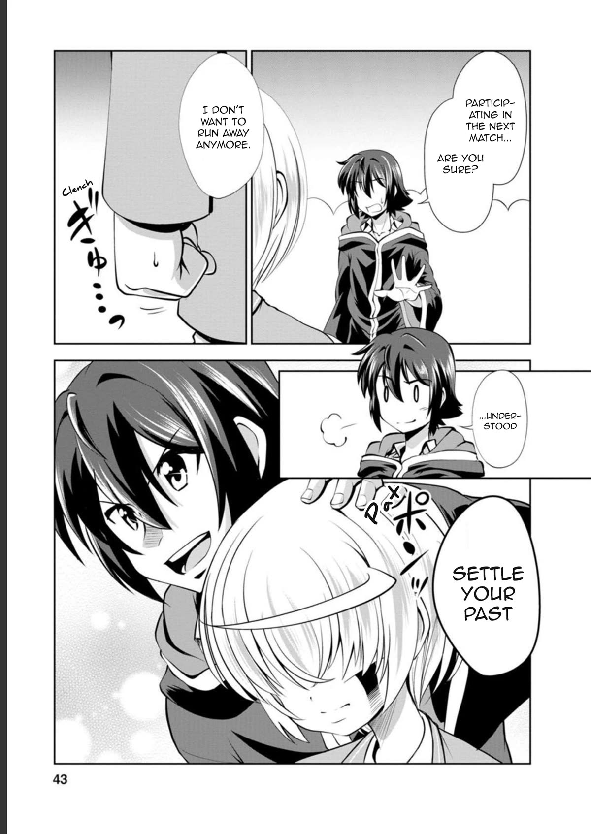 Shinka no Mi Chapter 39 page 11 - Chapter 39