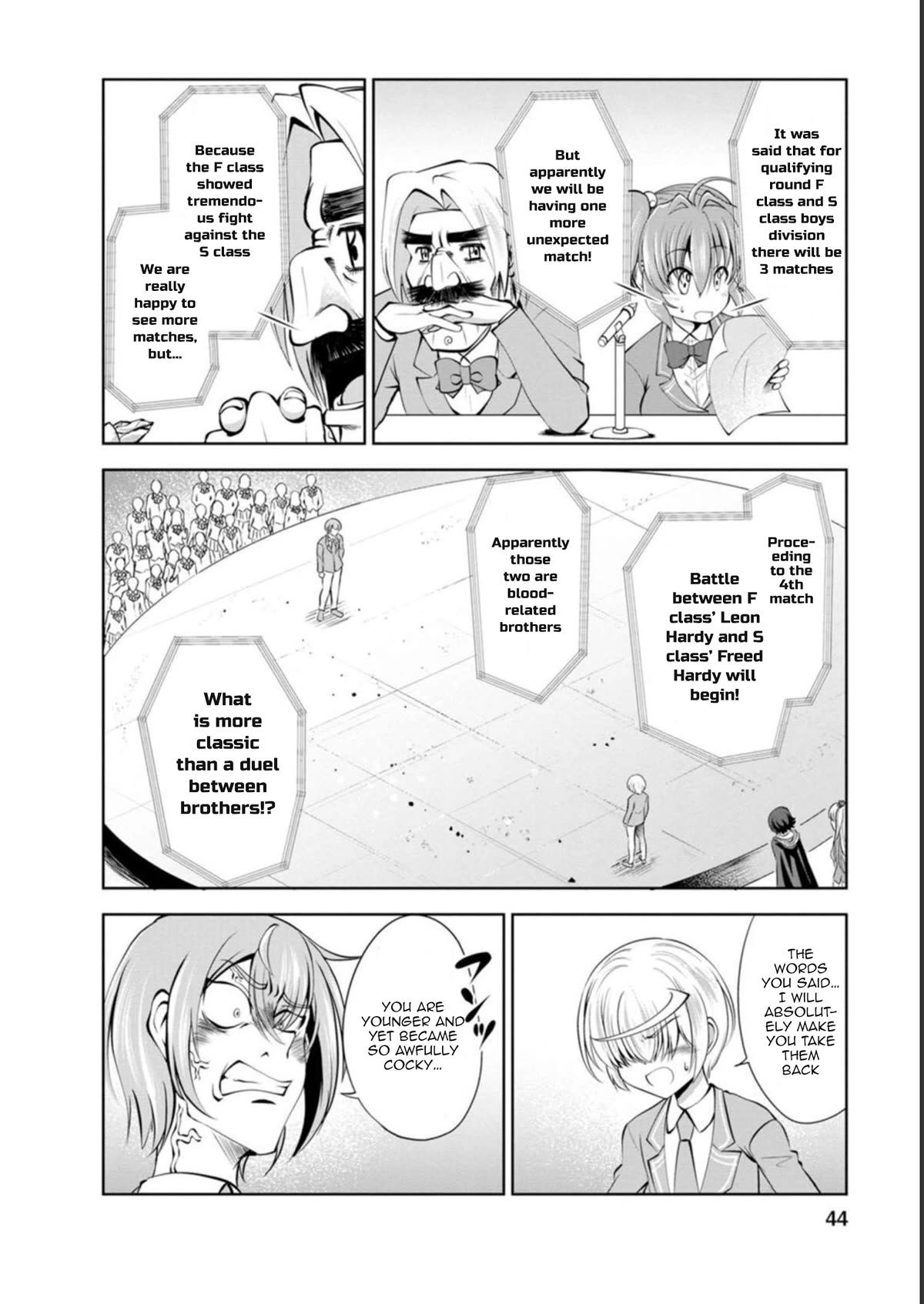 Shinka no Mi Chapter 39 page 12 - Chapter 39