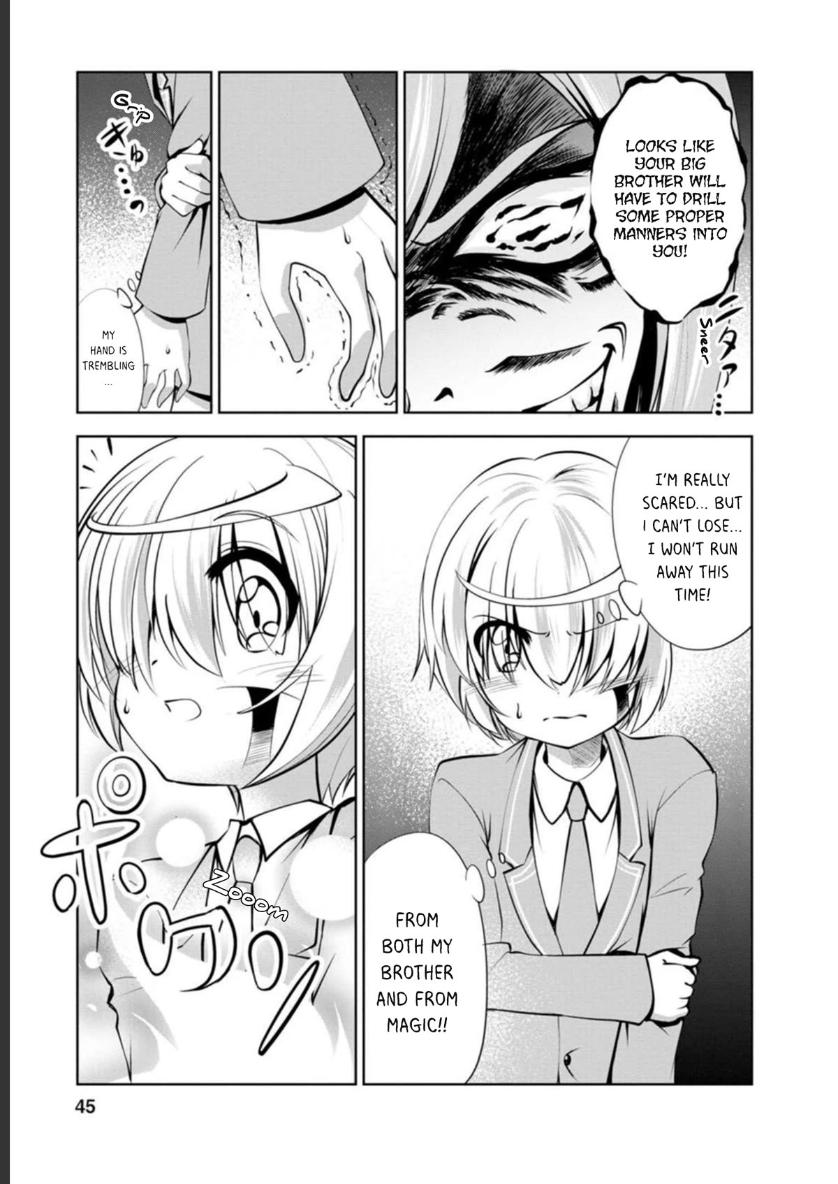 Shinka no Mi Chapter 39 page 13 - Chapter 39