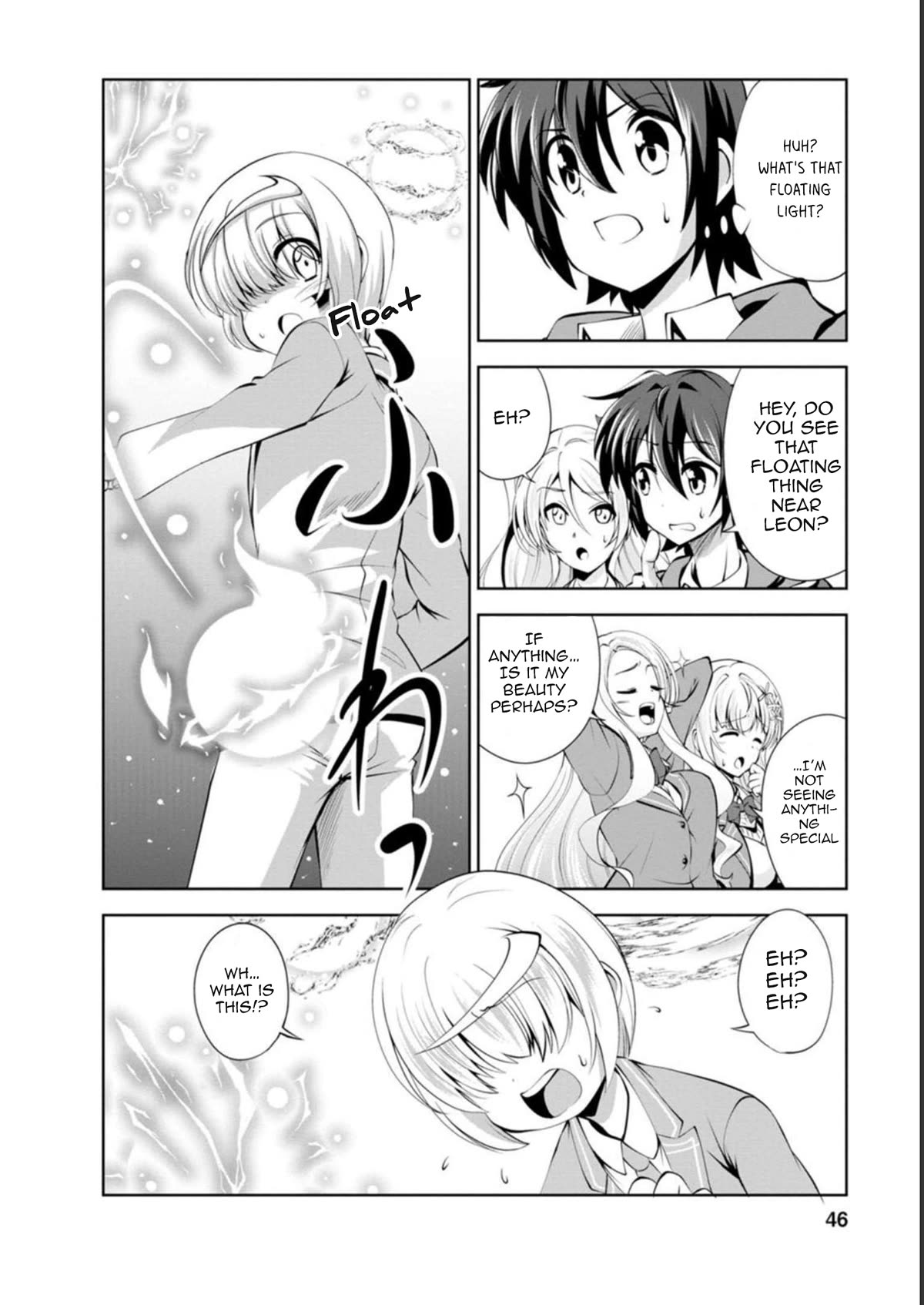 Shinka no Mi Chapter 39 page 14 - Chapter 39