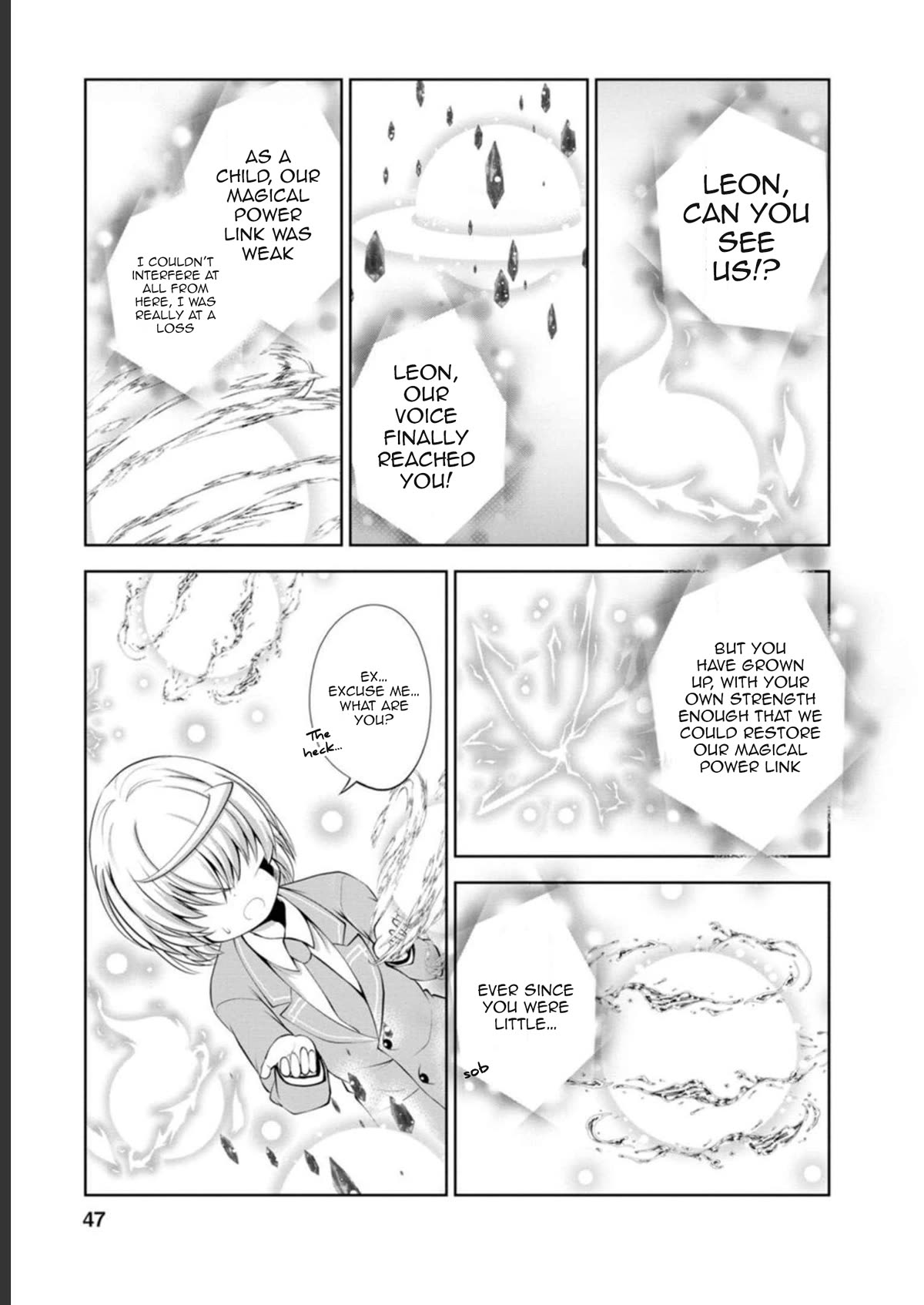 Shinka no Mi Chapter 39 page 15 - Chapter 39