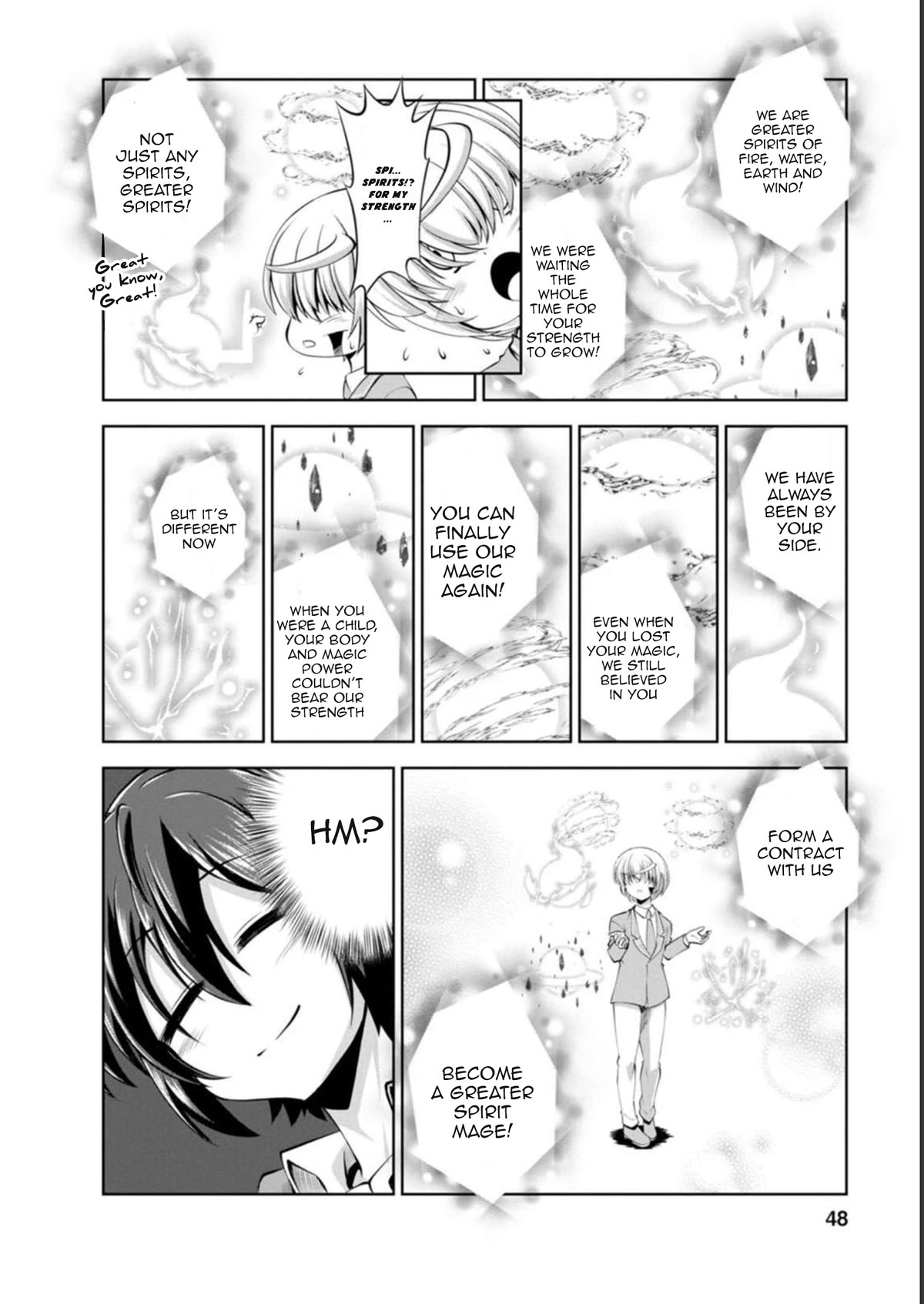 Shinka no Mi Chapter 39 page 16 - Chapter 39