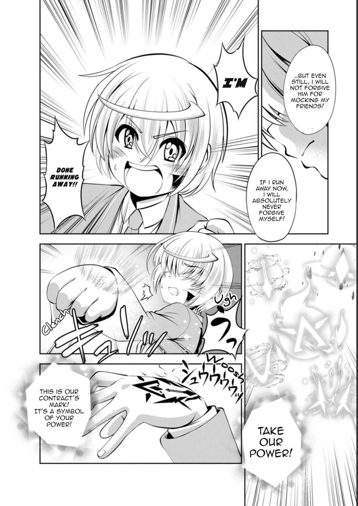 Shinka no Mi Chapter 39 page 18 - Chapter 39