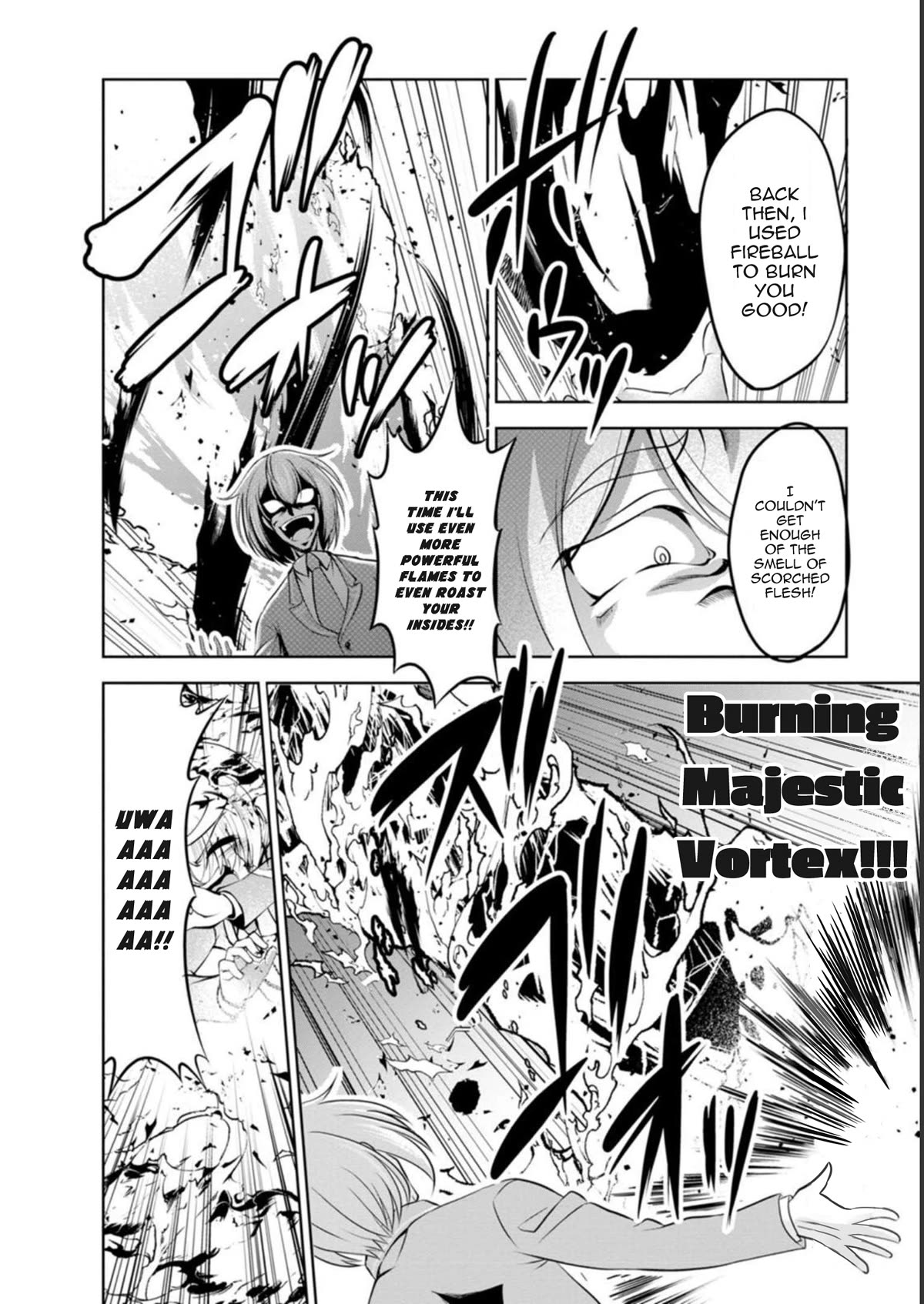 Shinka no Mi Chapter 39 page 20 - Chapter 39