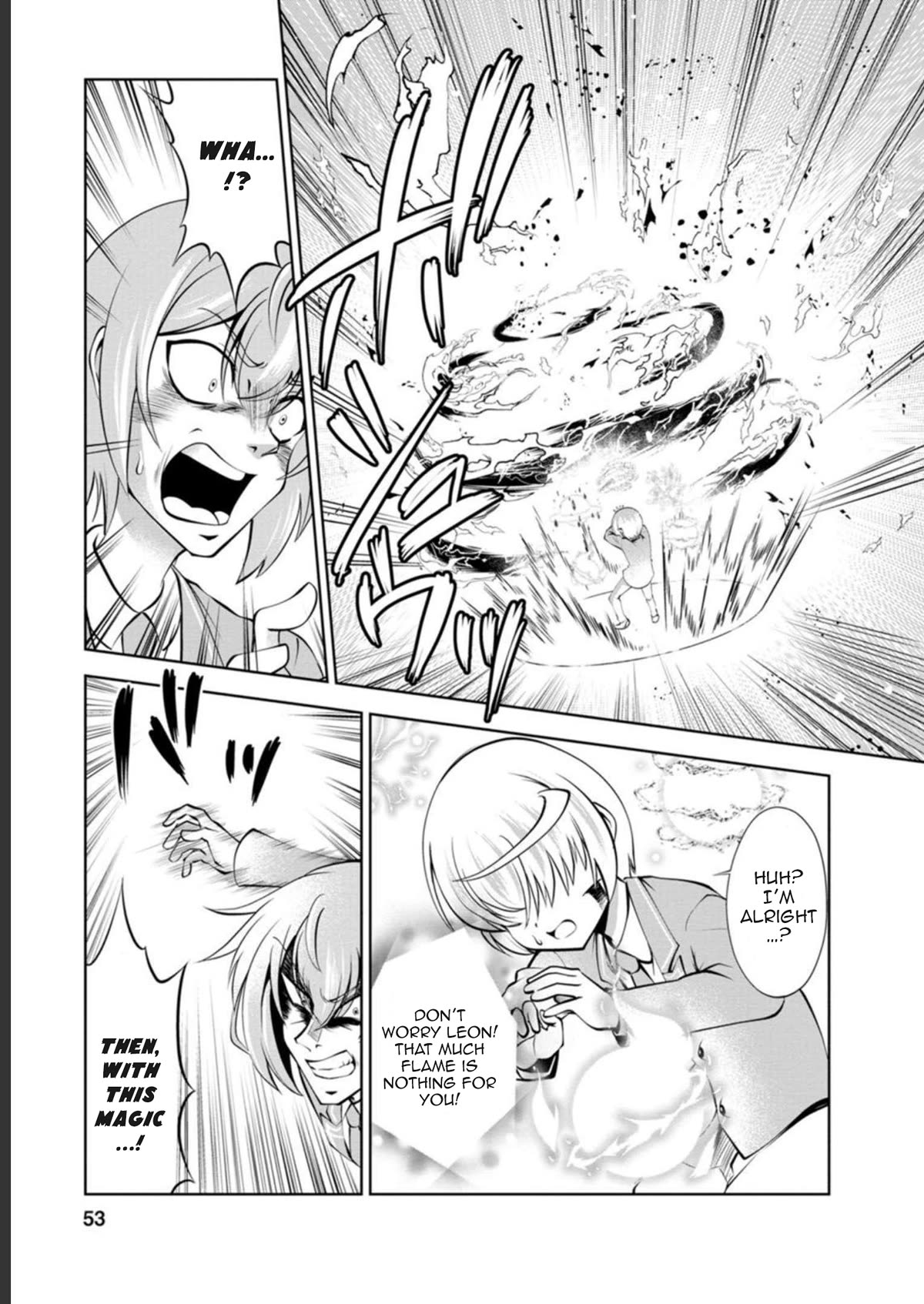 Shinka no Mi Chapter 39 page 21 - Chapter 39