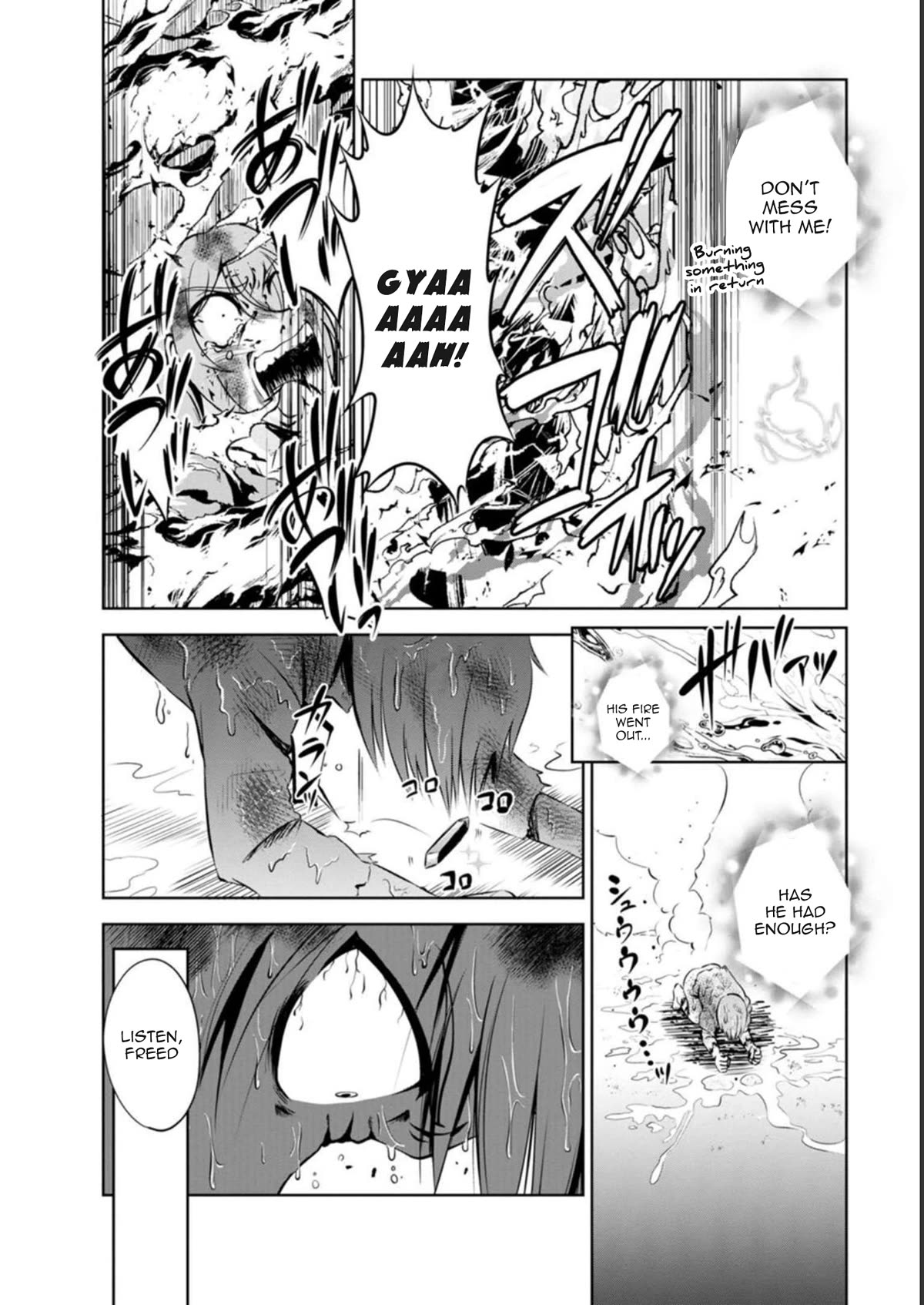 Shinka no Mi Chapter 39 page 22 - Chapter 39