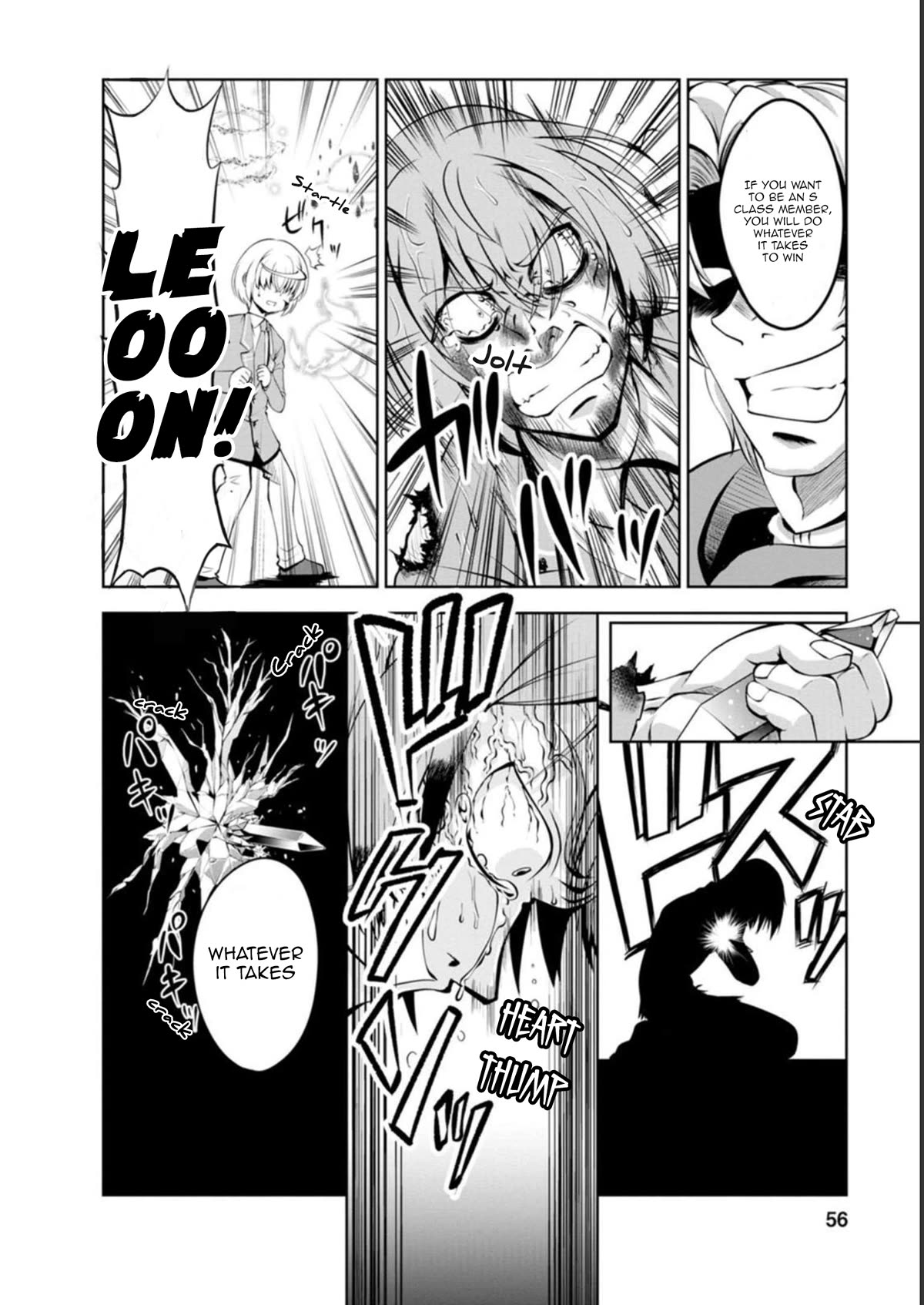 Shinka no Mi Chapter 39 page 24 - Chapter 39