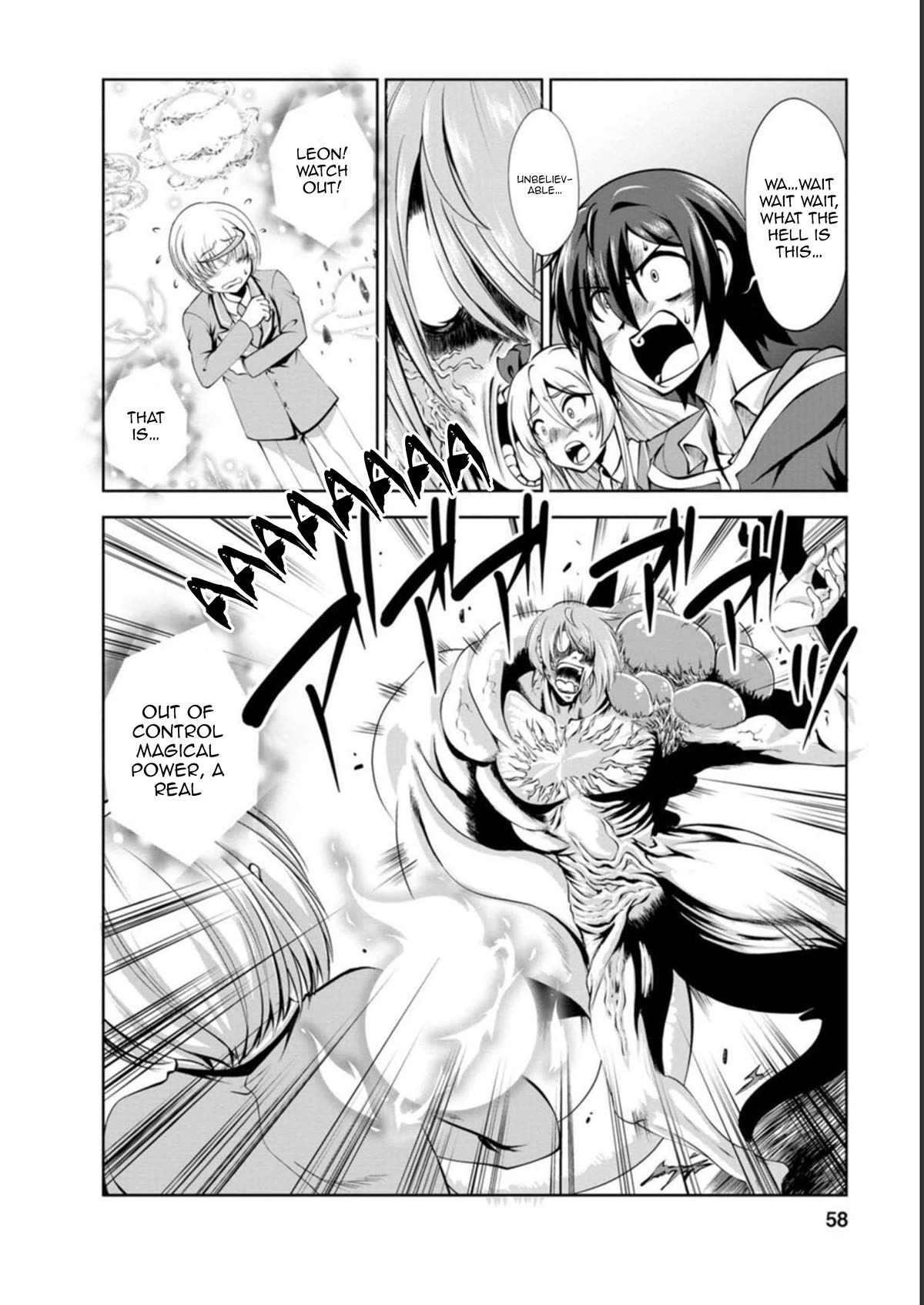 Shinka no Mi Chapter 39 page 25 - Chapter 39