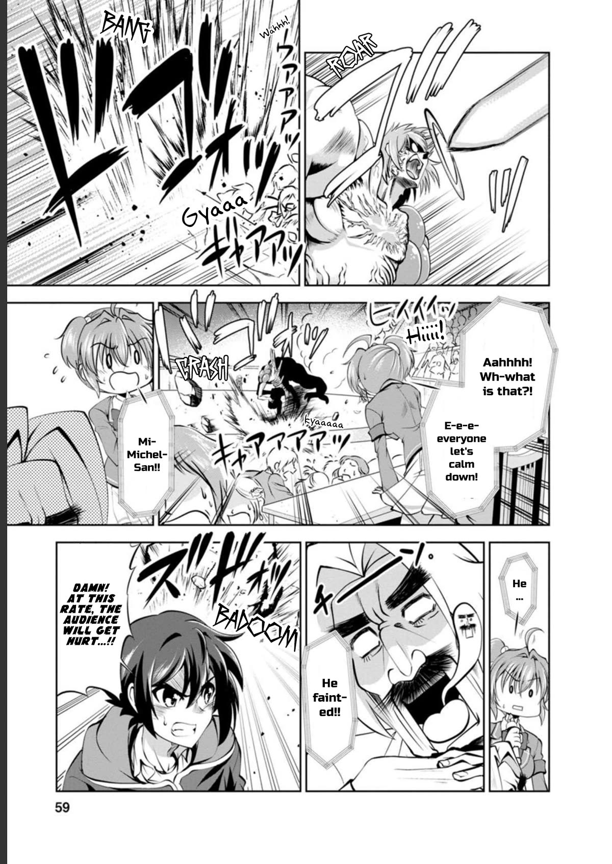 Shinka no Mi Chapter 39 page 26 - Chapter 39
