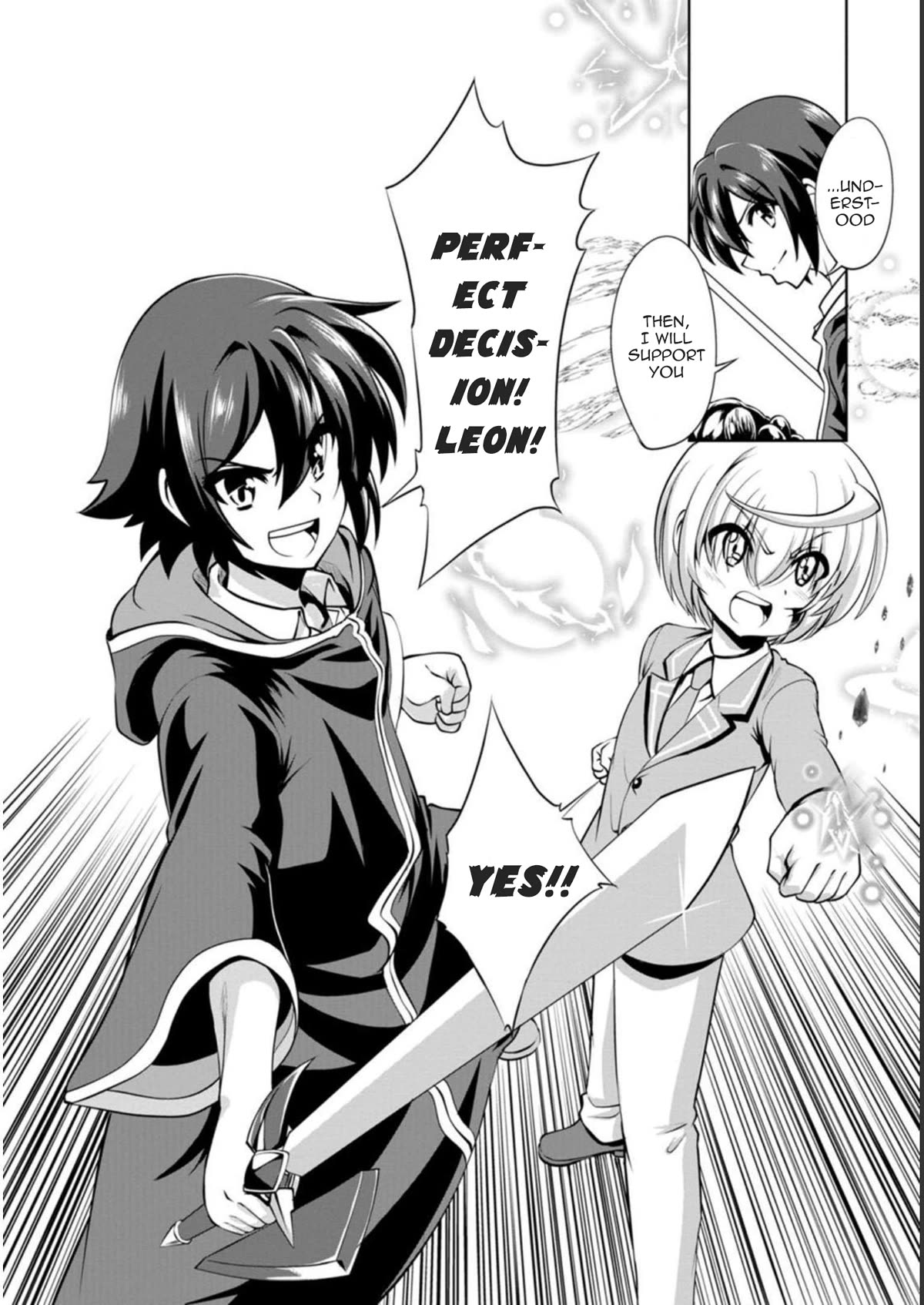 Shinka no Mi Chapter 39 page 29 - Chapter 39