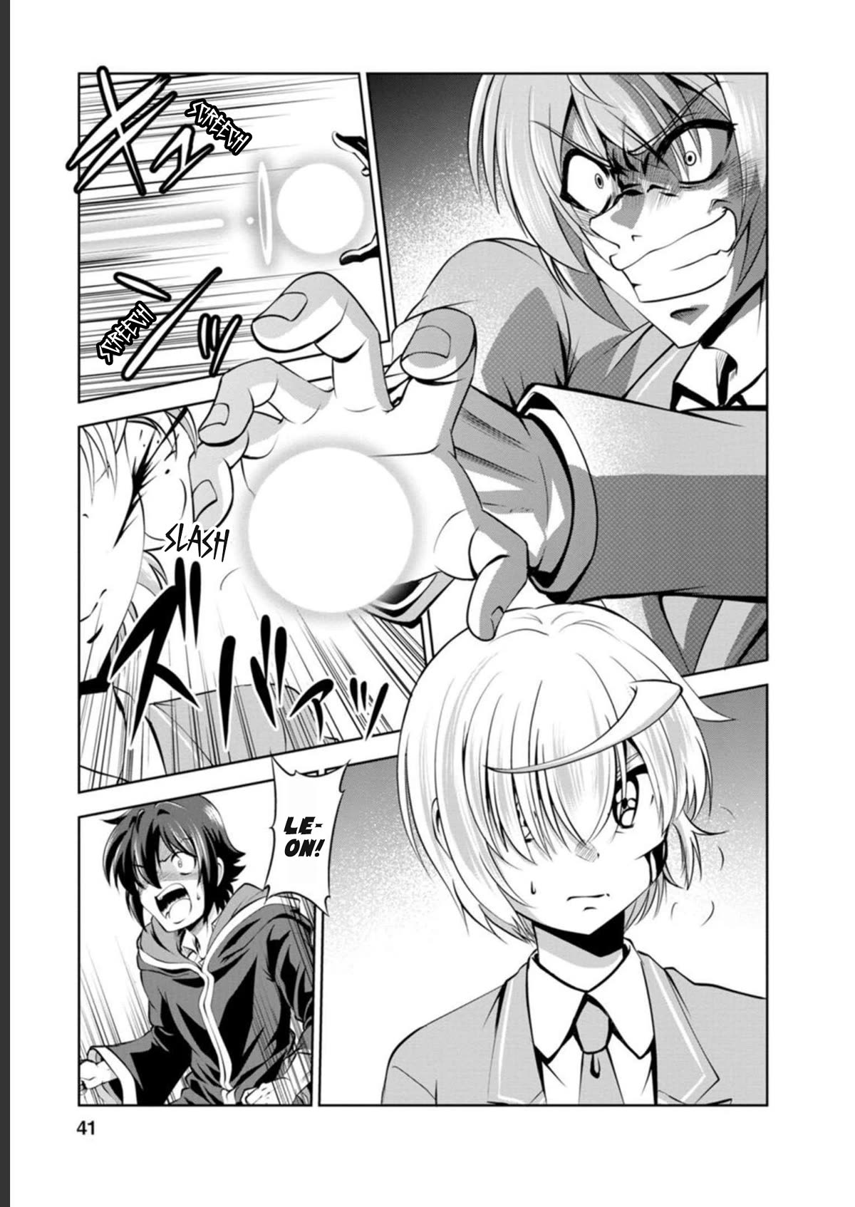 Shinka no Mi Chapter 39 page 9 - Chapter 39
