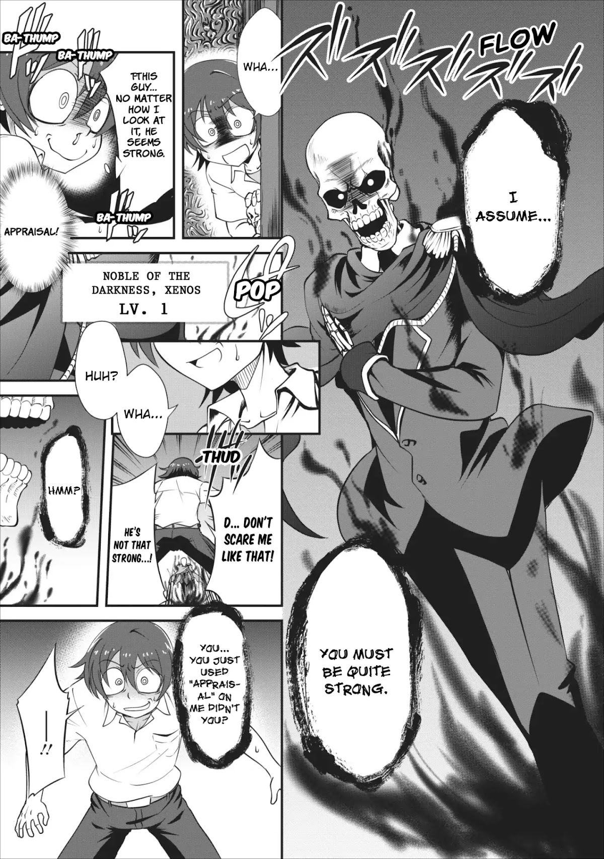Shinka no Mi Chapter 4 page 10 - Chapter 4
