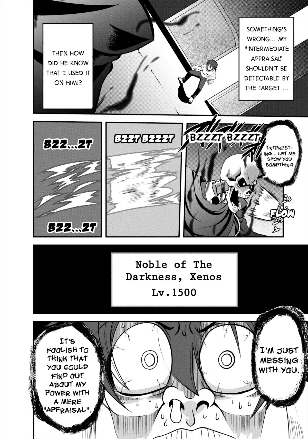 Shinka no Mi Chapter 4 page 11 - Chapter 4