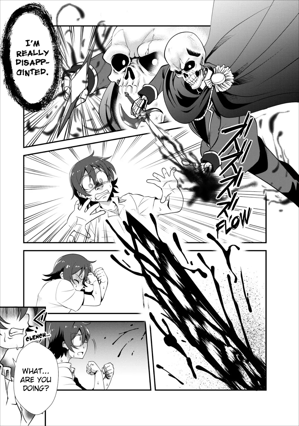 Shinka no Mi Chapter 4 page 14 - Chapter 4