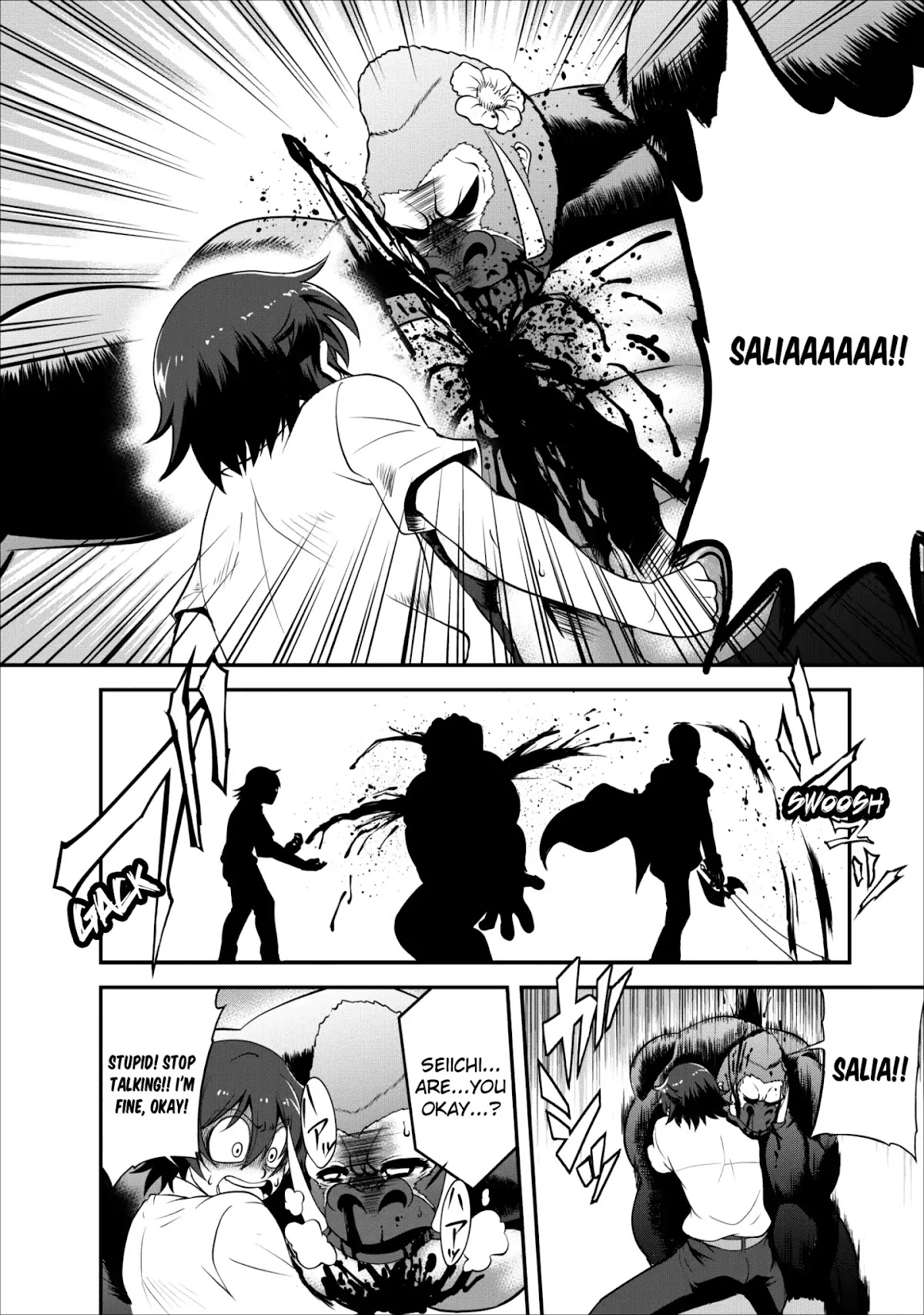 Shinka no Mi Chapter 4 page 15 - Chapter 4
