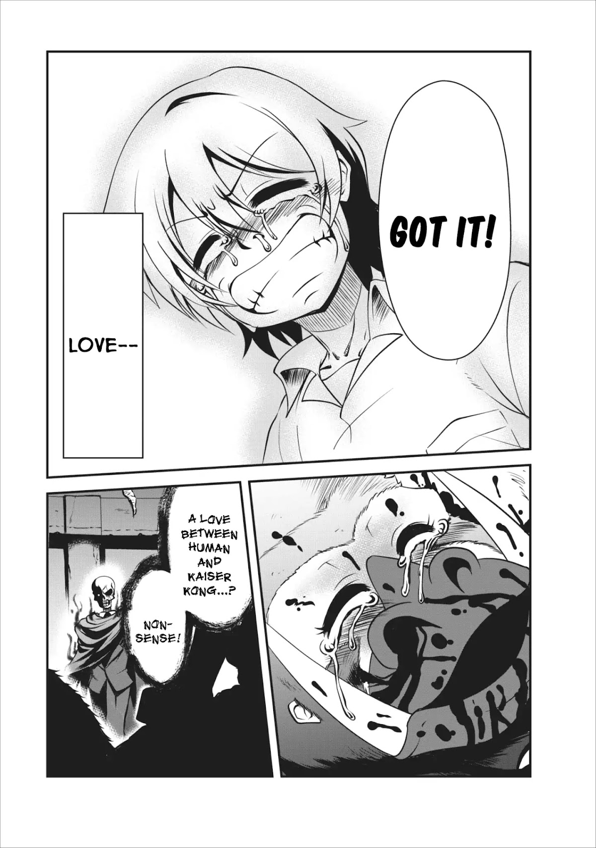 Shinka no Mi Chapter 4 page 20 - Chapter 4