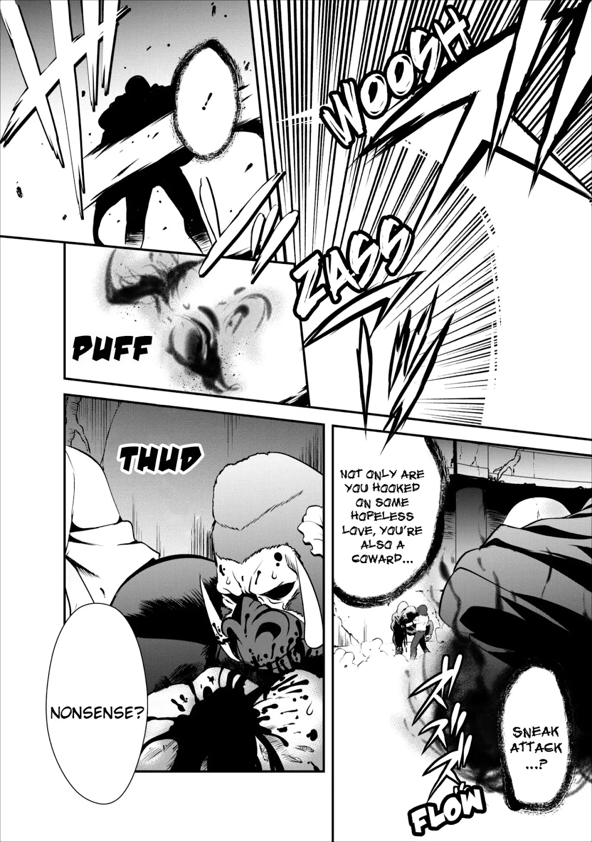 Shinka no Mi Chapter 4 page 21 - Chapter 4