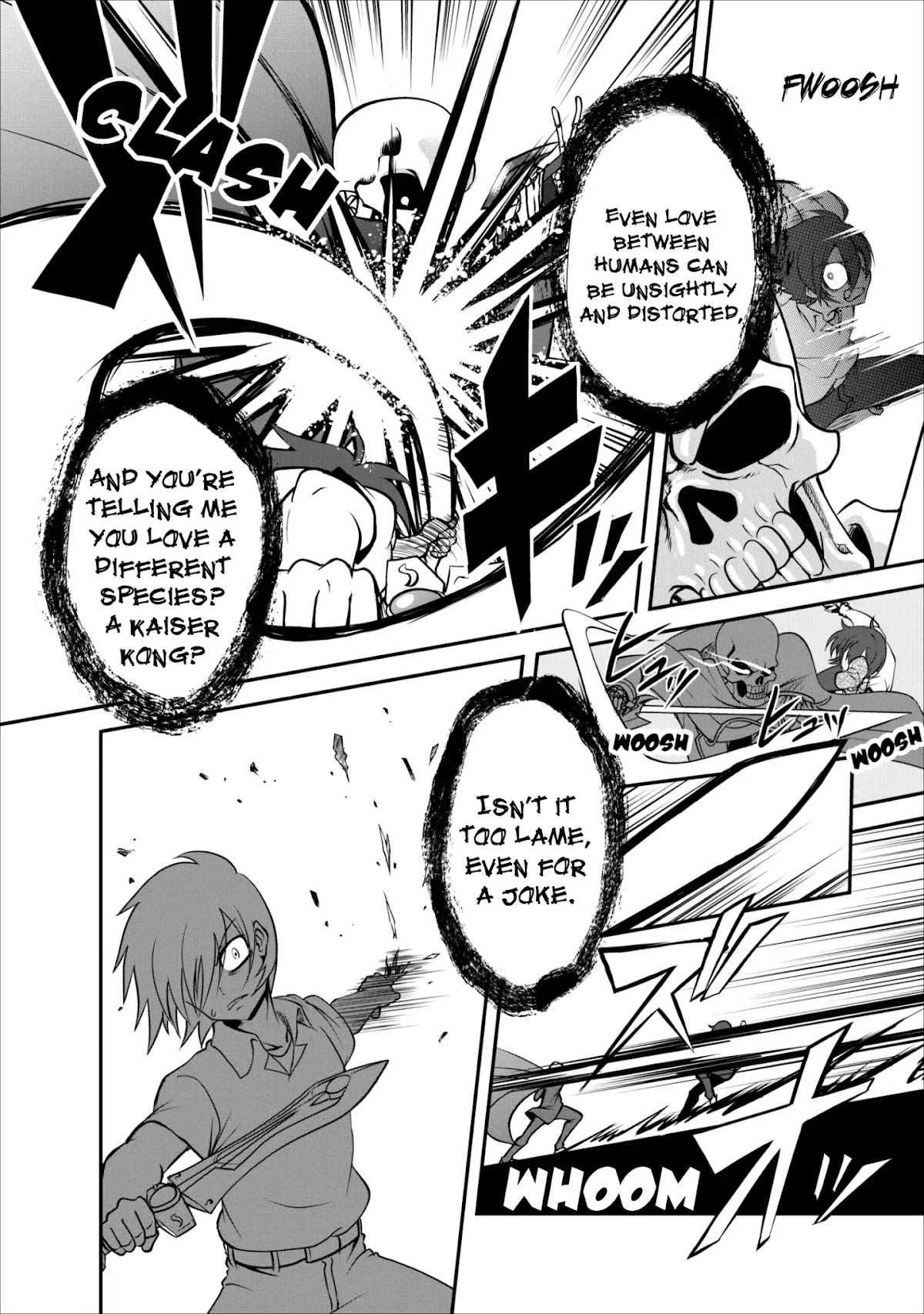 Shinka no Mi Chapter 4 page 23 - Chapter 4