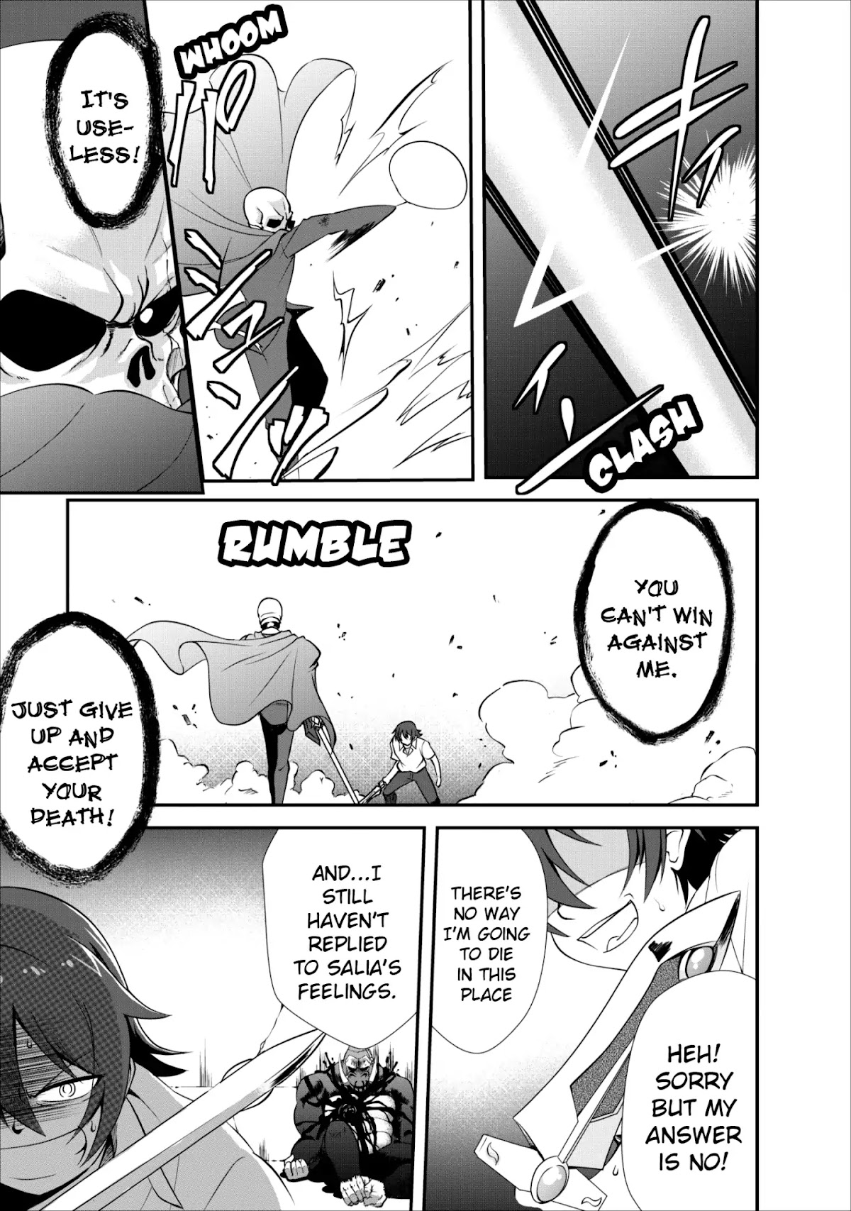 Shinka no Mi Chapter 4 page 26 - Chapter 4