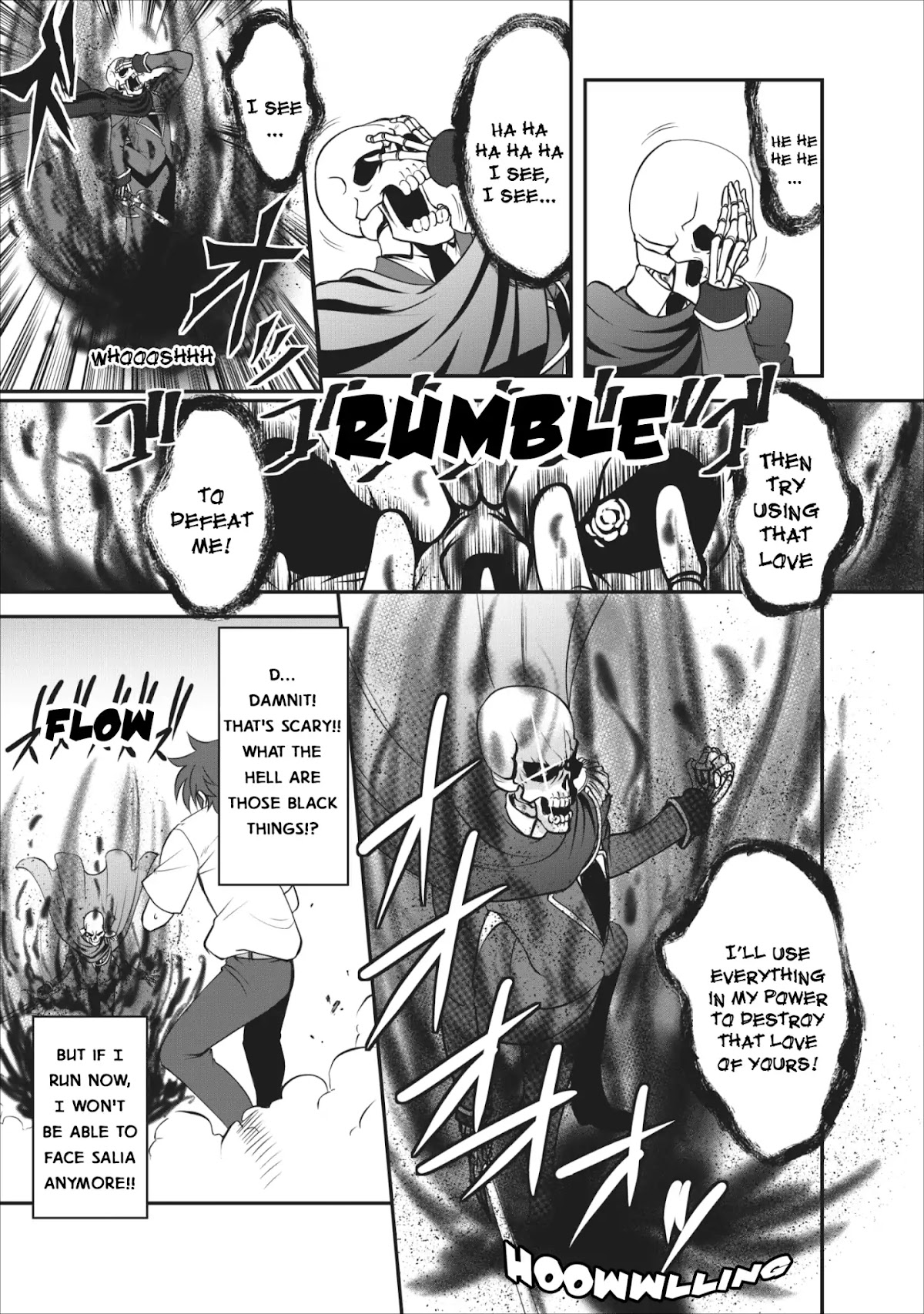Shinka no Mi Chapter 4 page 28 - Chapter 4