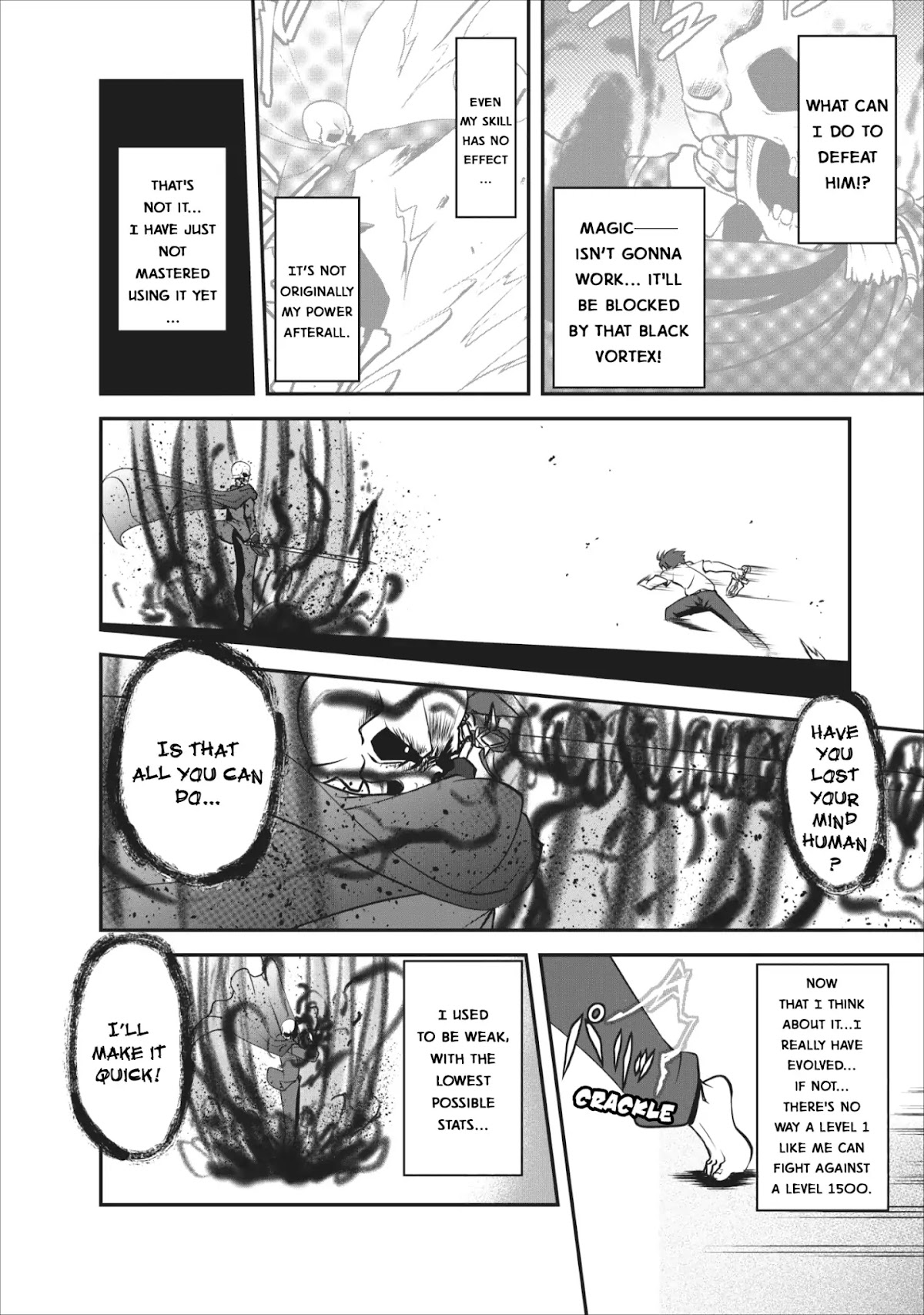 Shinka no Mi Chapter 4 page 29 - Chapter 4
