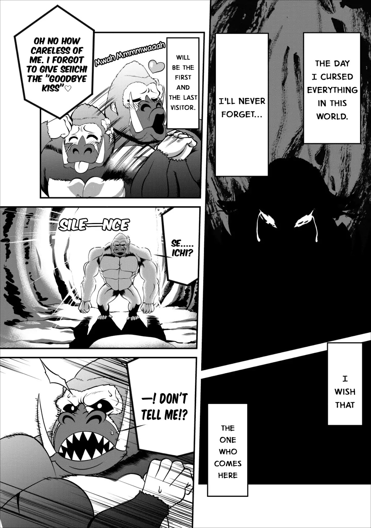 Shinka no Mi Chapter 4 page 3 - Chapter 4