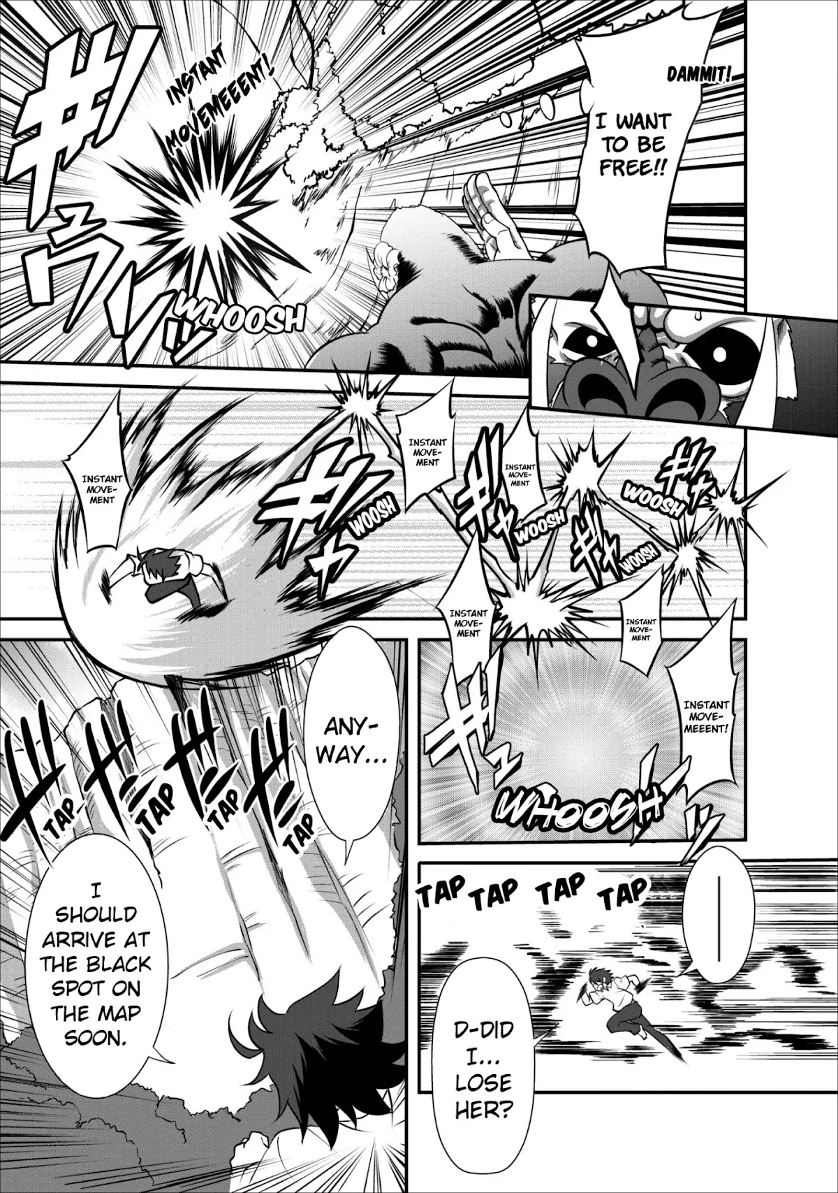 Shinka no Mi Chapter 4 page 6 - Chapter 4