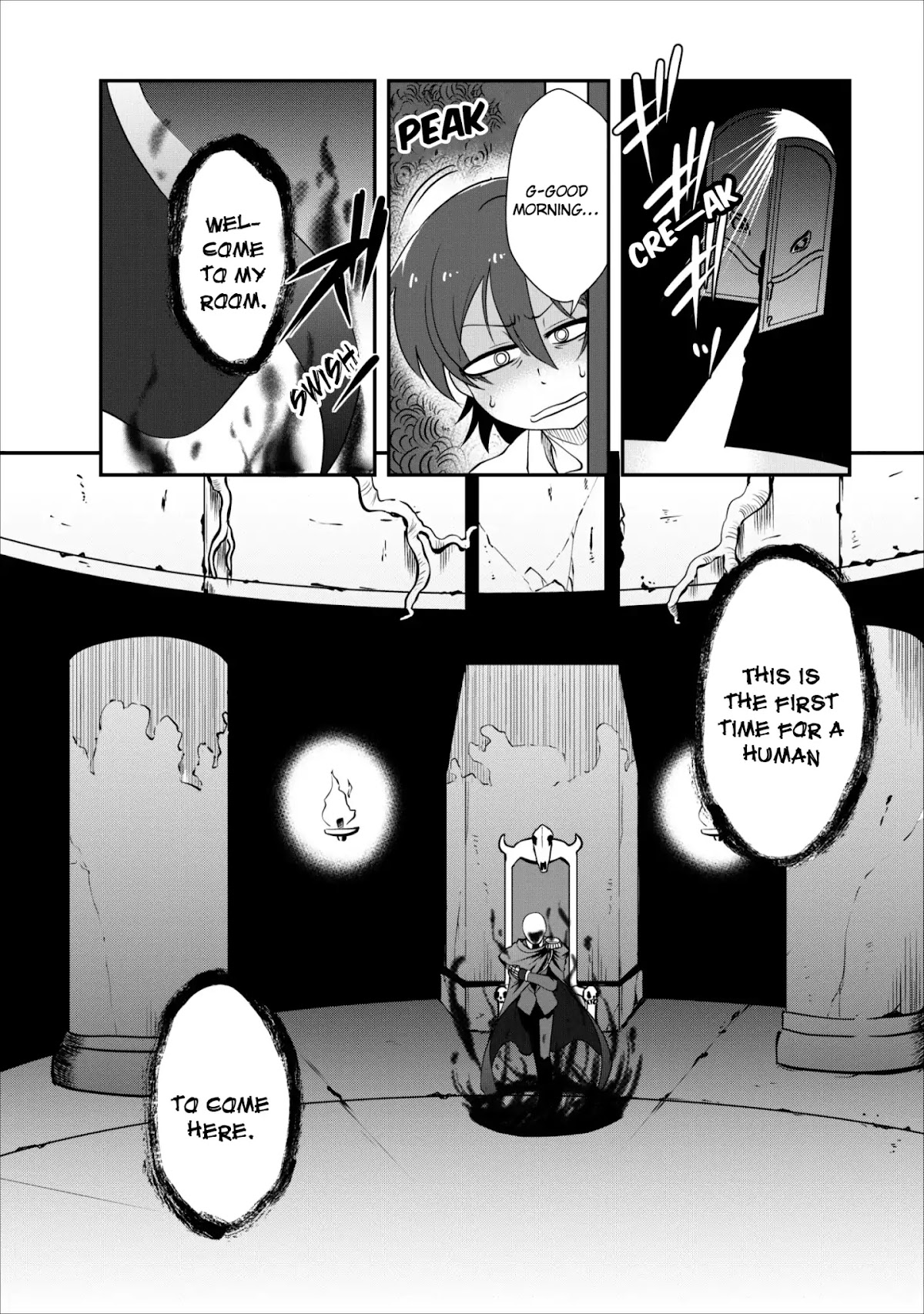 Shinka no Mi Chapter 4 page 9 - Chapter 4