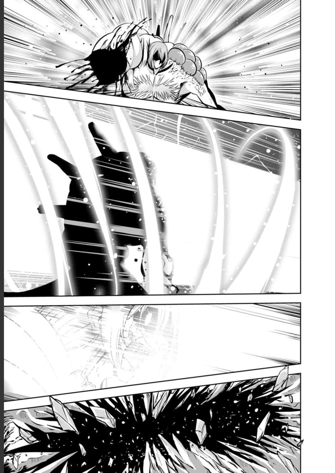 Shinka no Mi Chapter 40 page 11 - Chapter 40