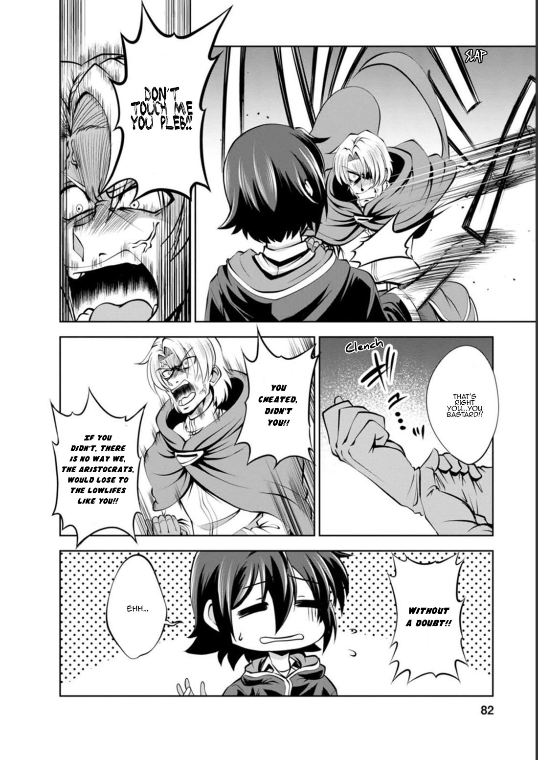 Shinka no Mi Chapter 40 page 18 - Chapter 40