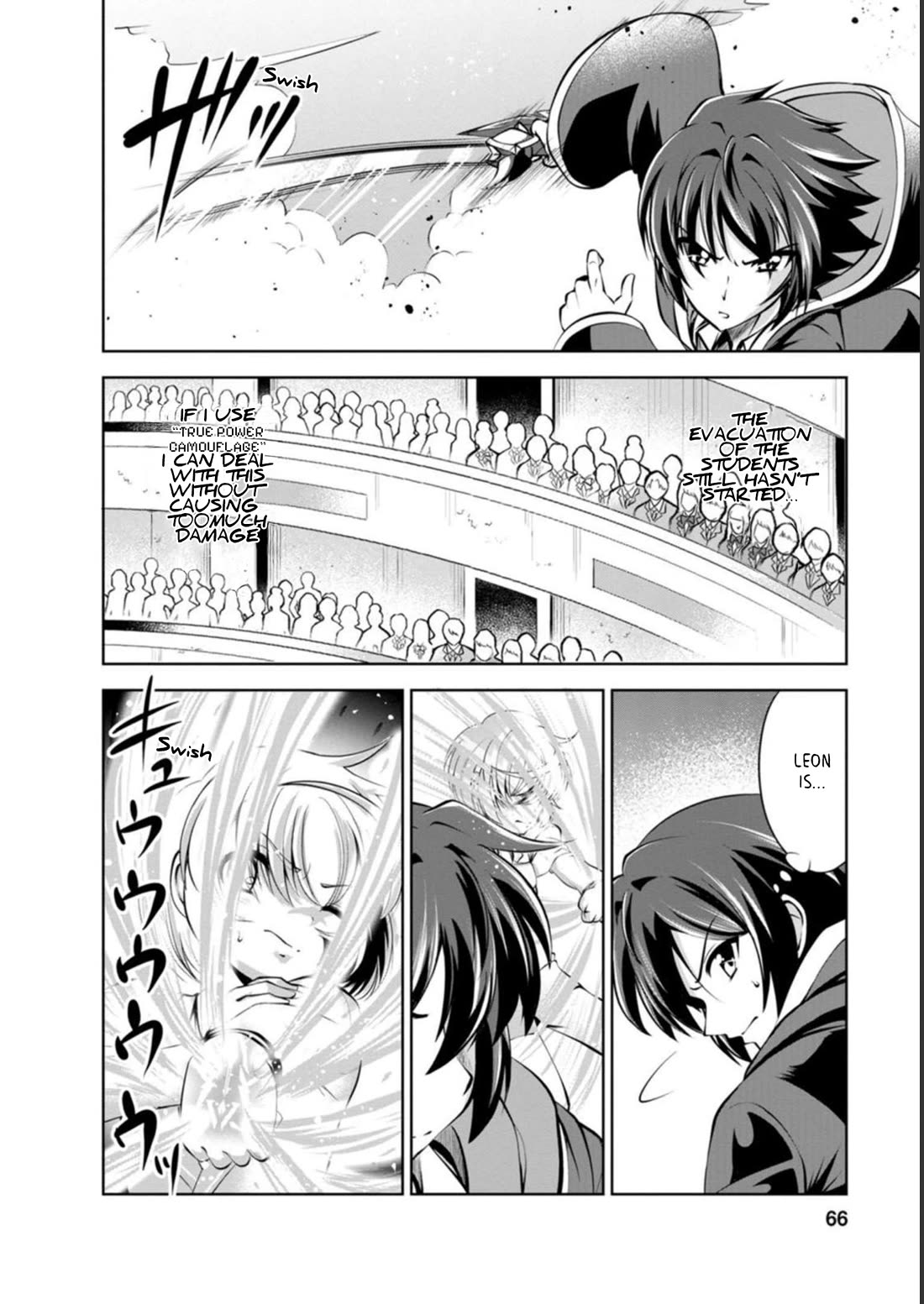 Shinka no Mi Chapter 40 page 2 - Chapter 40