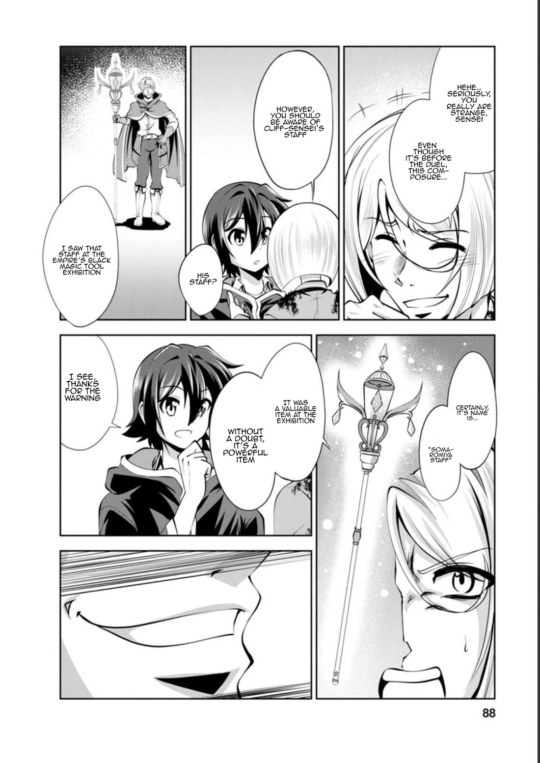 Shinka no Mi Chapter 40 page 24 - Chapter 40