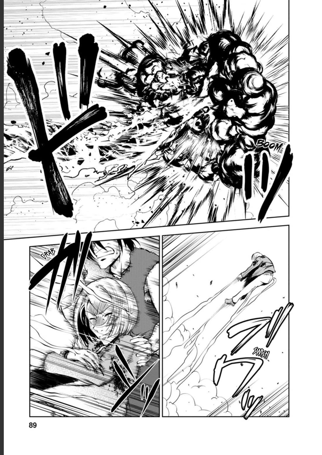 Shinka no Mi Chapter 40 page 25 - Chapter 40