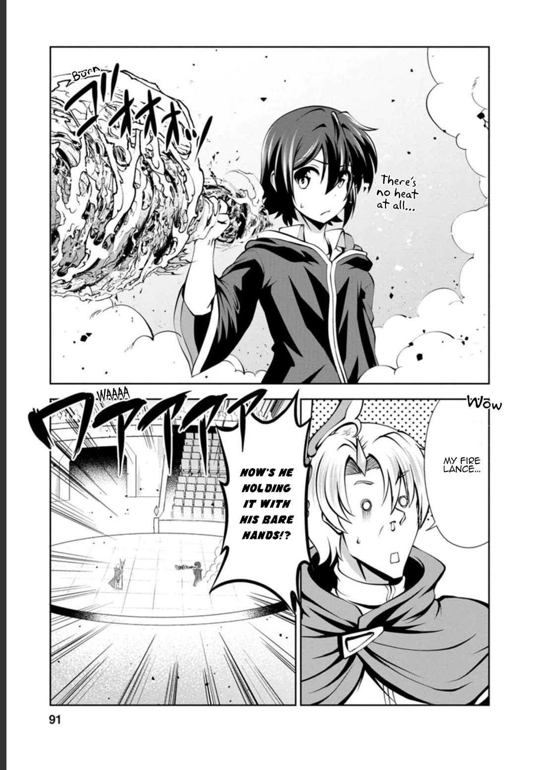 Shinka no Mi Chapter 40 page 27 - Chapter 40