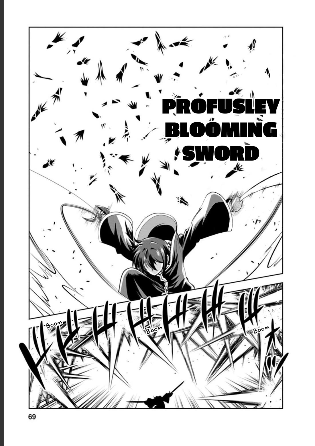 Shinka no Mi Chapter 40 page 5 - Chapter 40