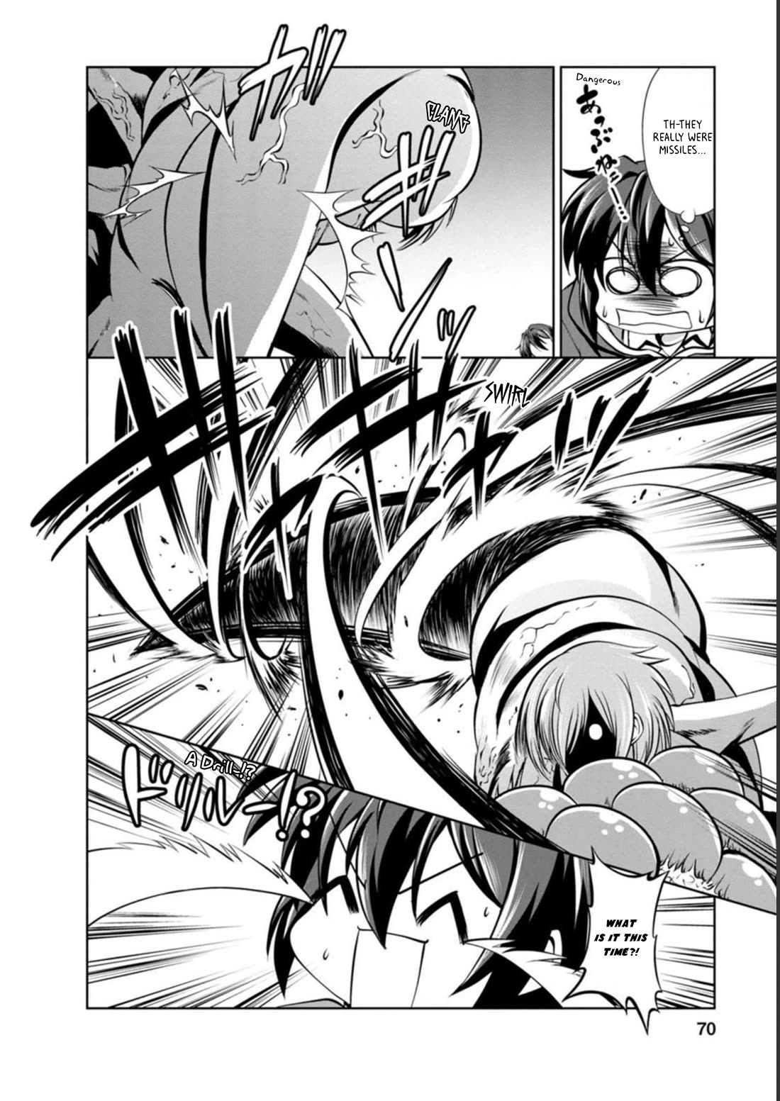 Shinka no Mi Chapter 40 page 6 - Chapter 40