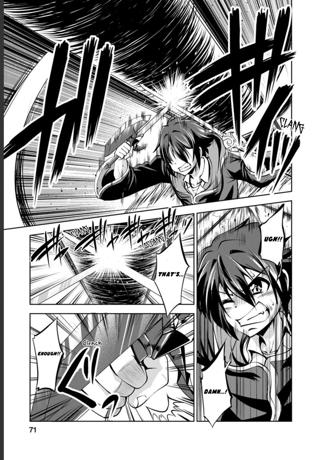 Shinka no Mi Chapter 40 page 7 - Chapter 40