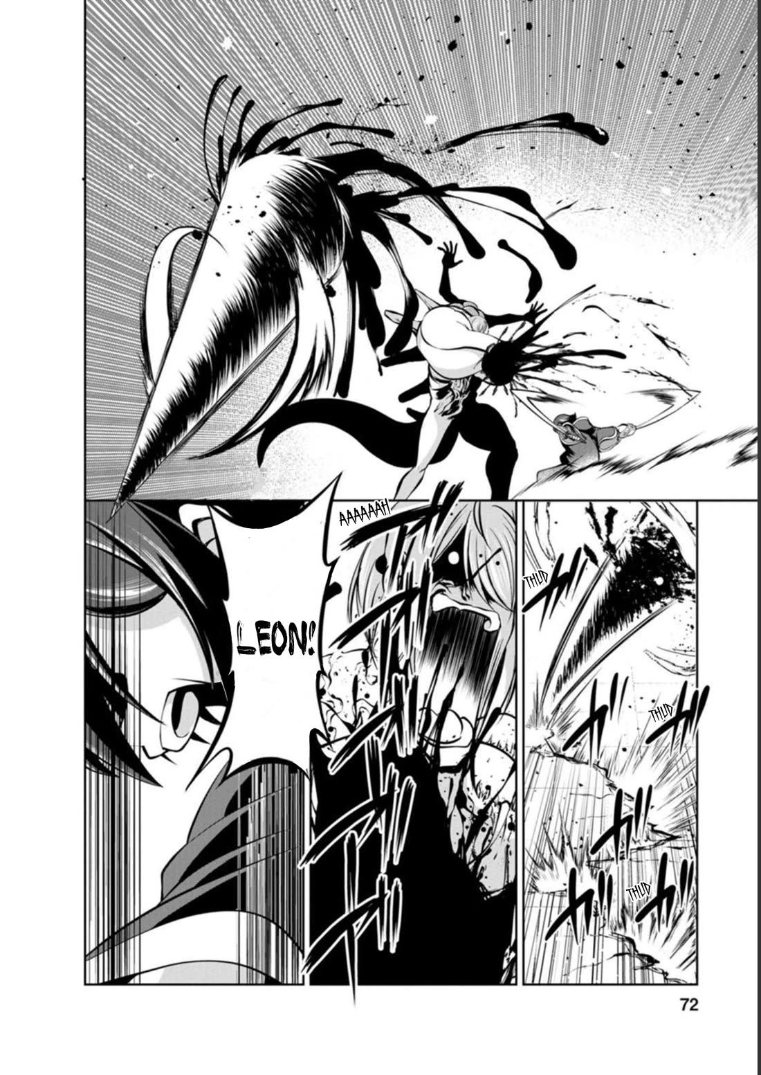 Shinka no Mi Chapter 40 page 8 - Chapter 40