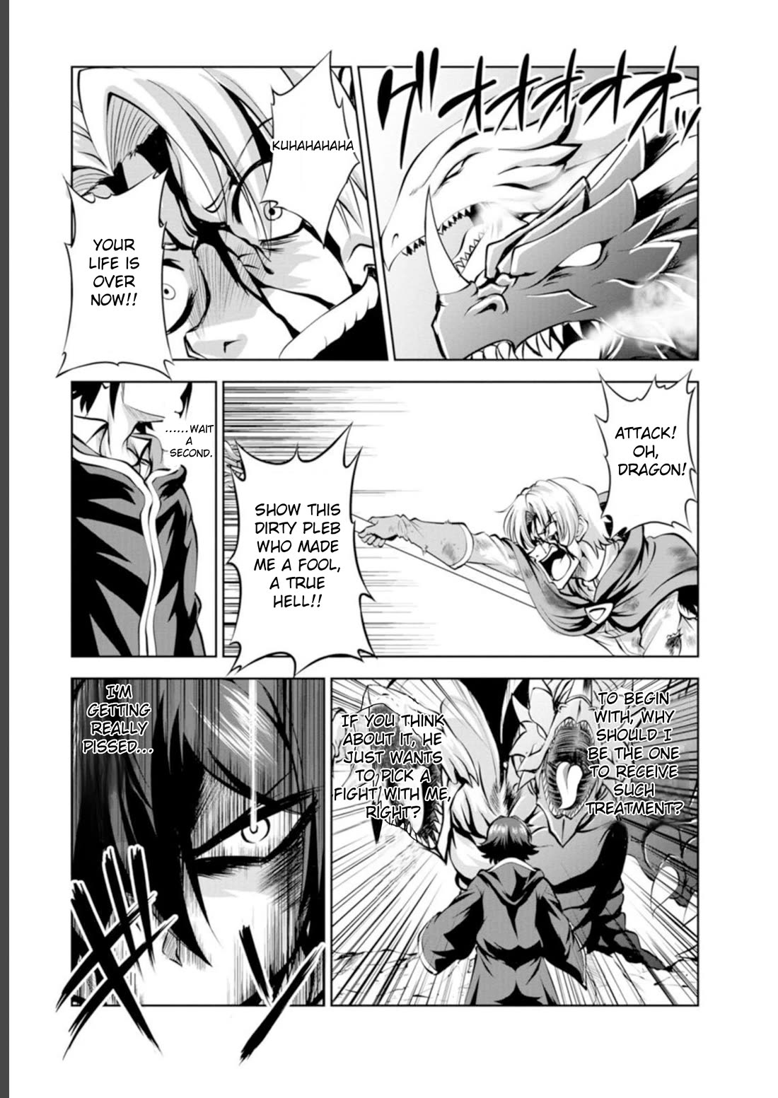 Shinka no Mi Chapter 41 page 12 - Chapter 41