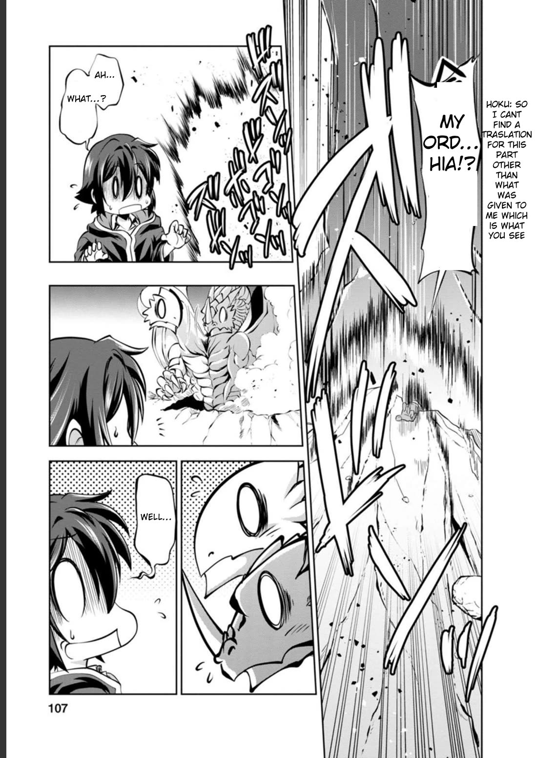 Shinka no Mi Chapter 41 page 14 - Chapter 41