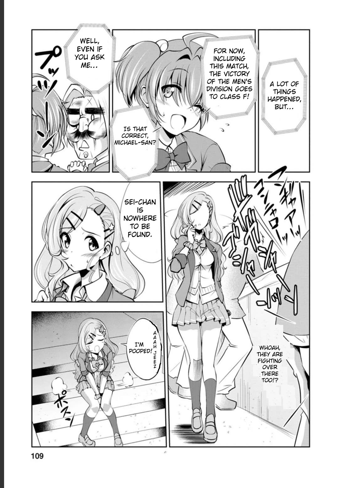 Shinka no Mi Chapter 41 page 16 - Chapter 41