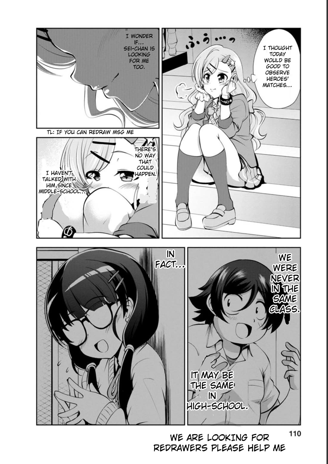 Shinka no Mi Chapter 41 page 17 - Chapter 41