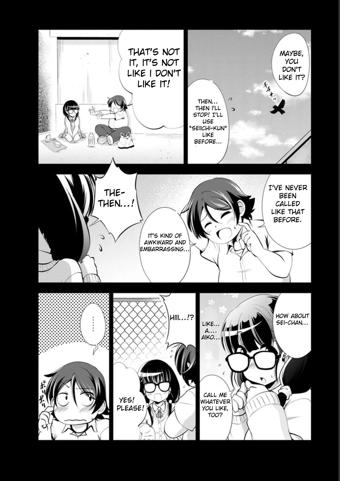 Shinka no Mi Chapter 41 page 19 - Chapter 41