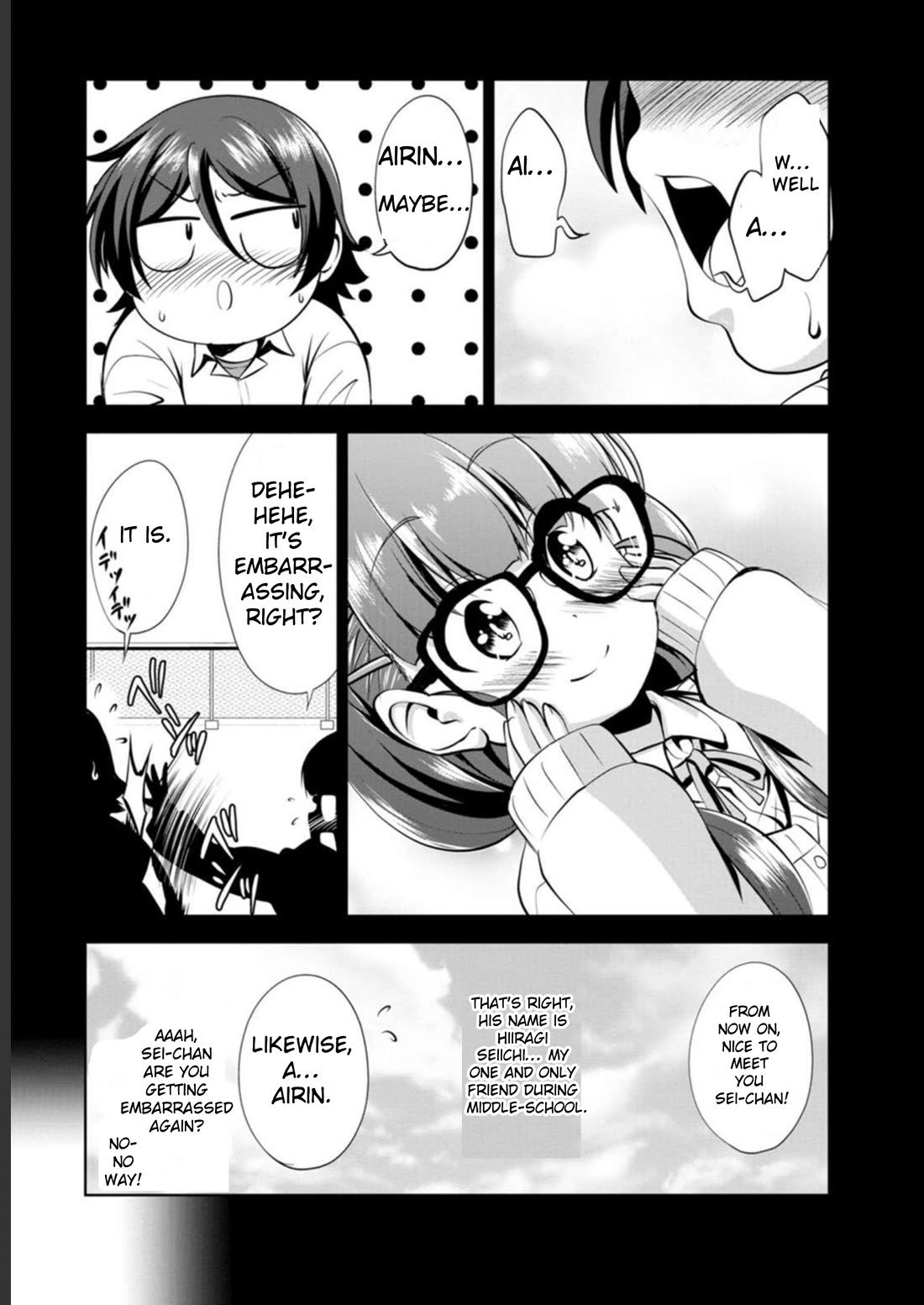 Shinka no Mi Chapter 41 page 20 - Chapter 41