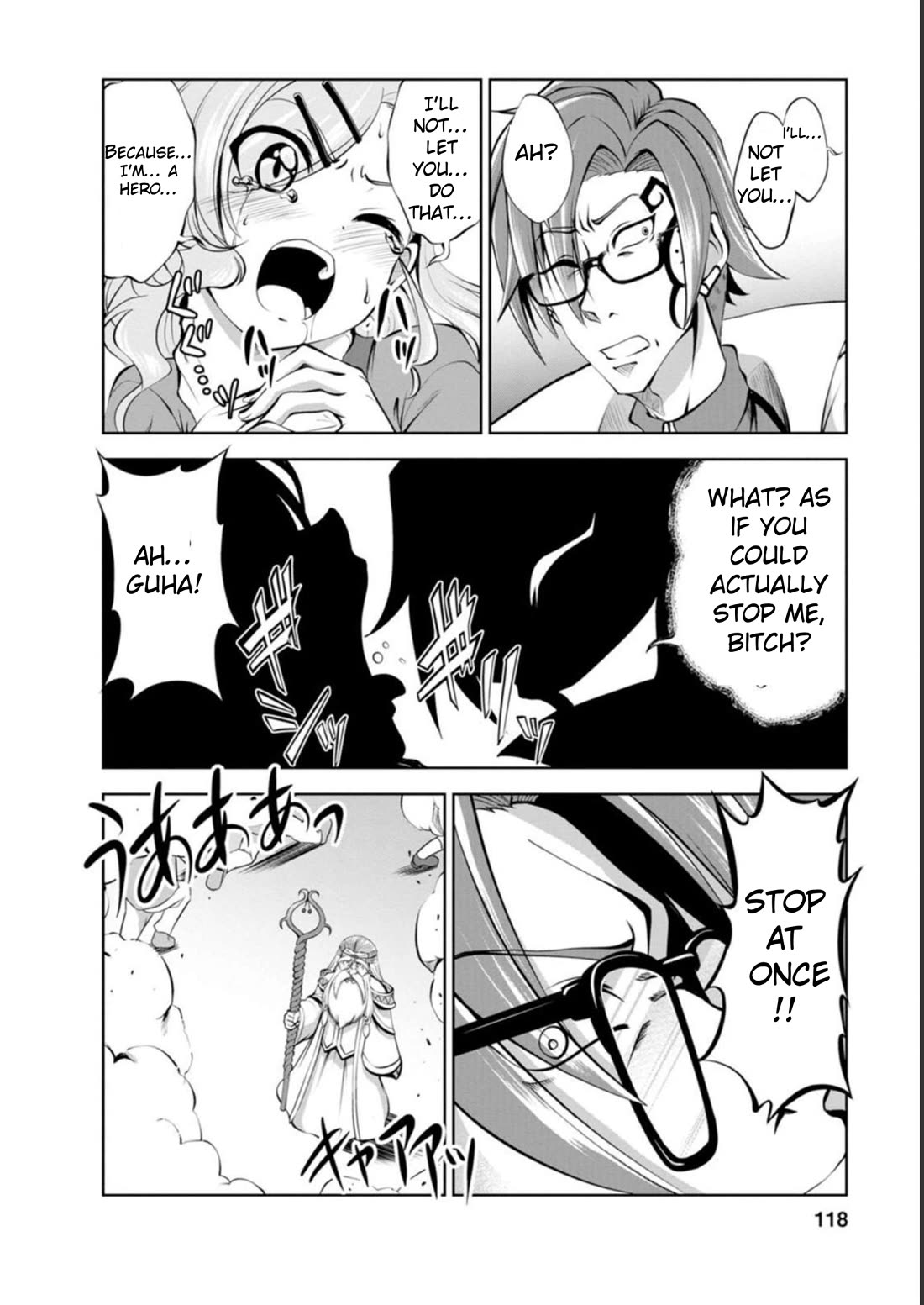 Shinka no Mi Chapter 41 page 25 - Chapter 41