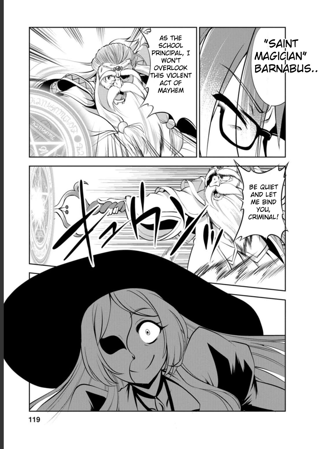 Shinka no Mi Chapter 41 page 26 - Chapter 41
